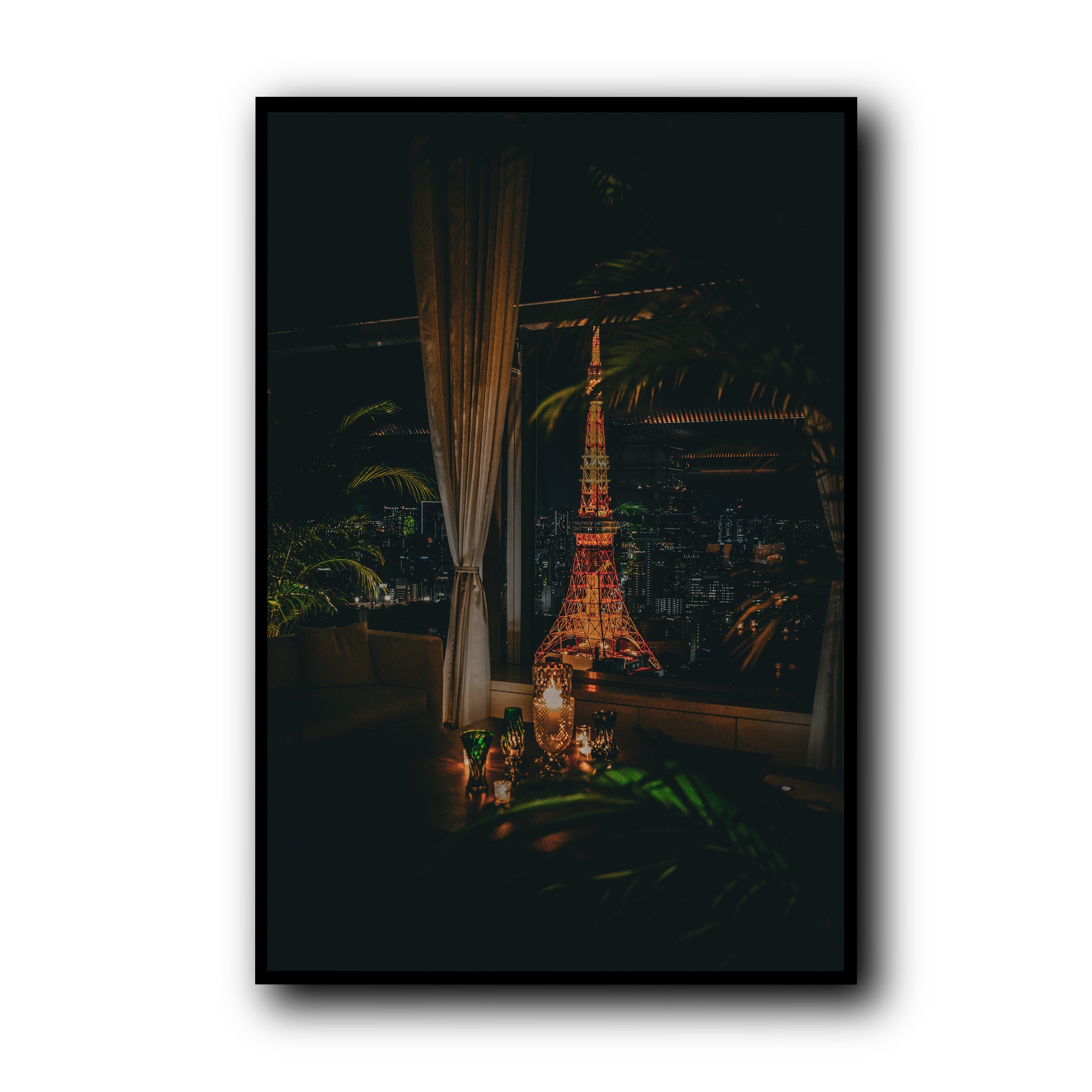 Evening Drinks, Tokyo