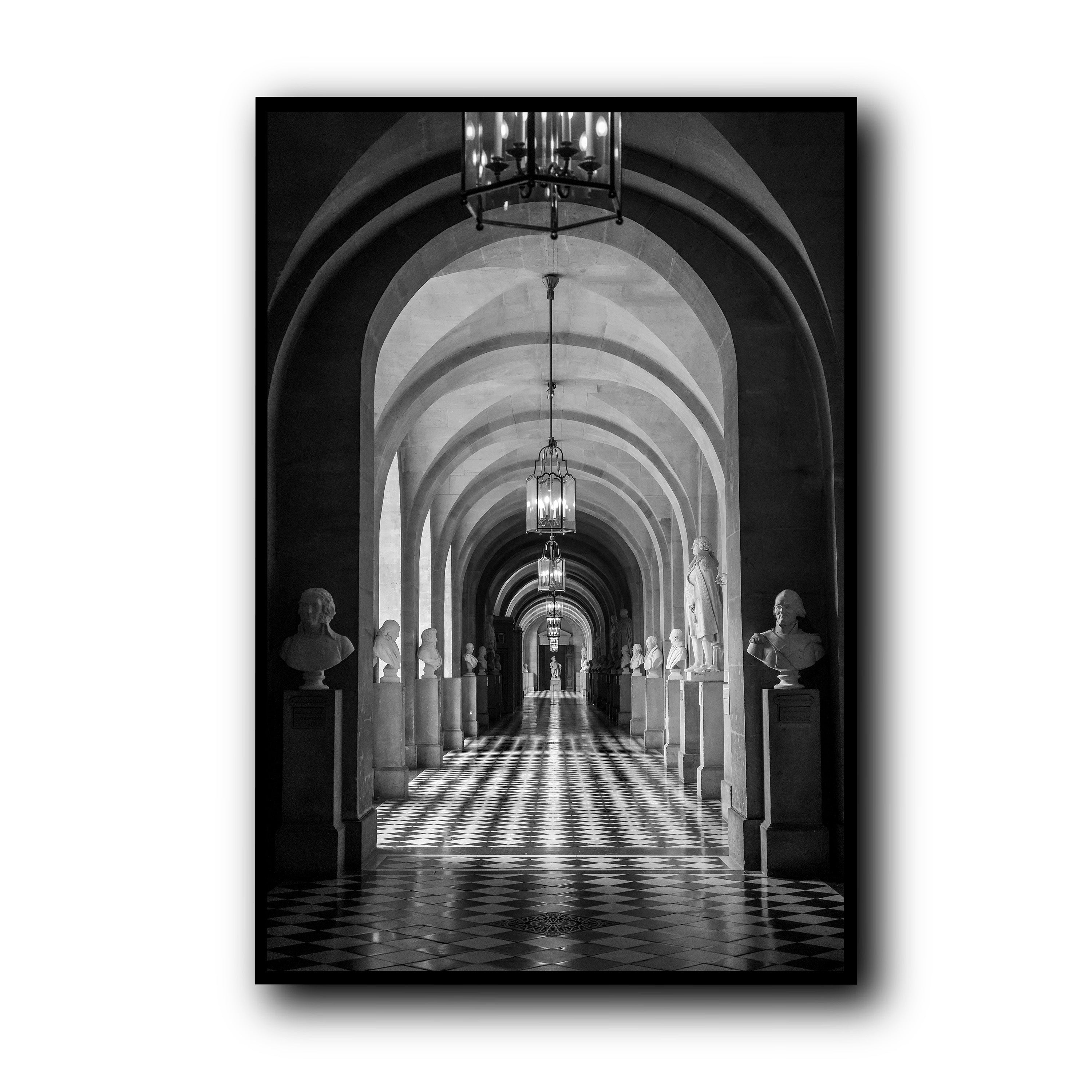 Symmetry, Versailles