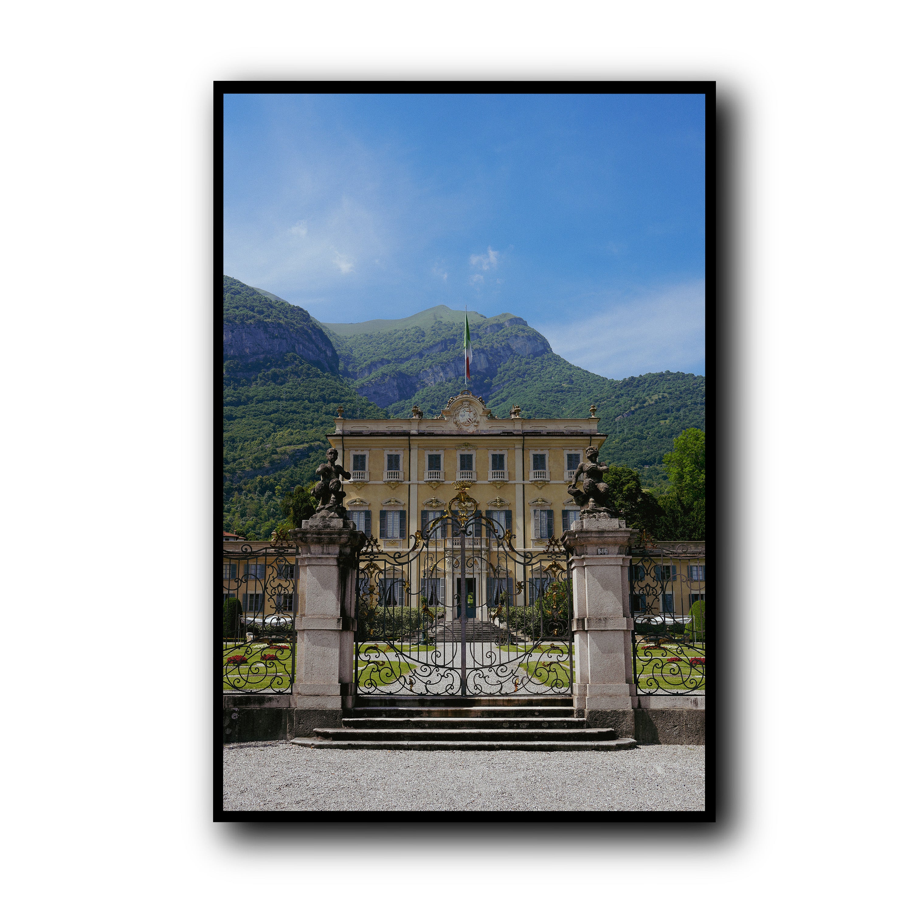 Palace of the Lake, Como