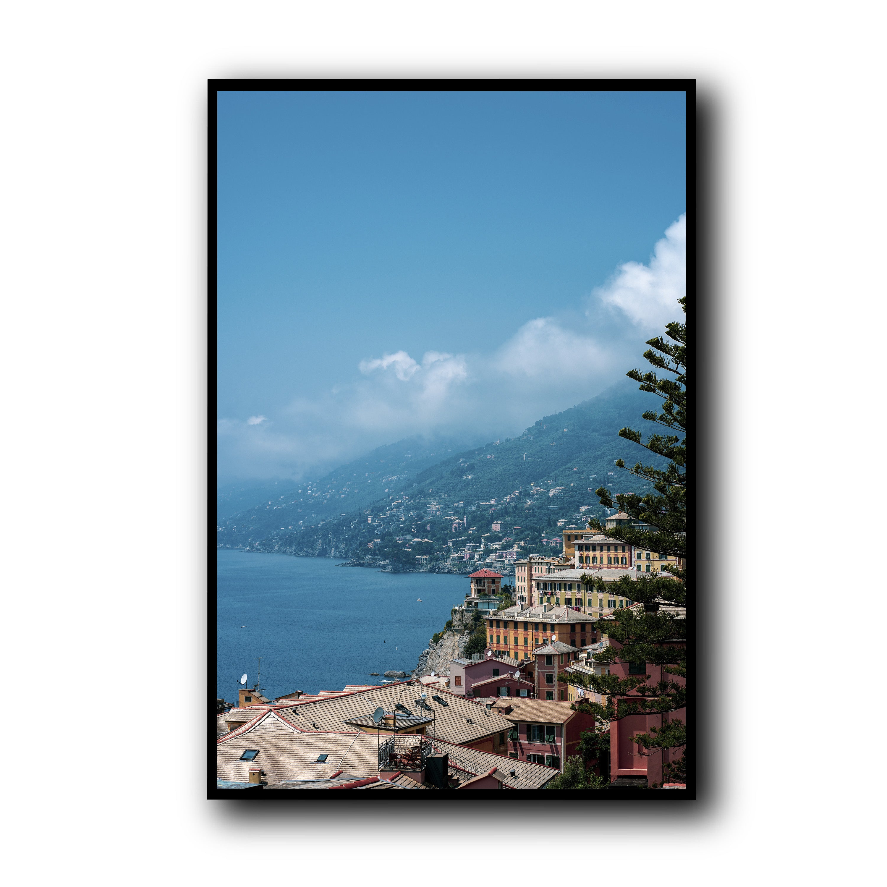 Edge, Camogli