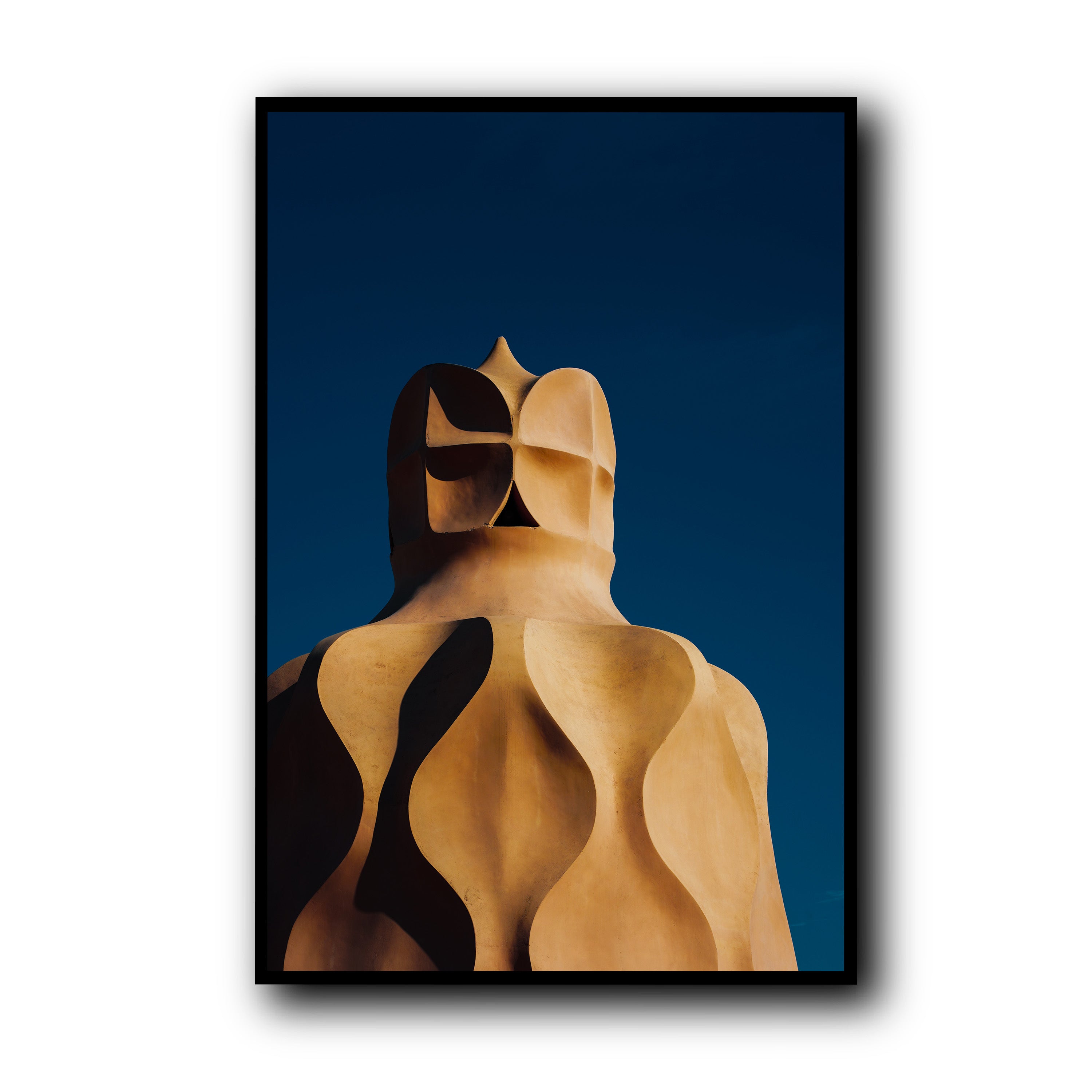 Helmet Soldier, Barcelona