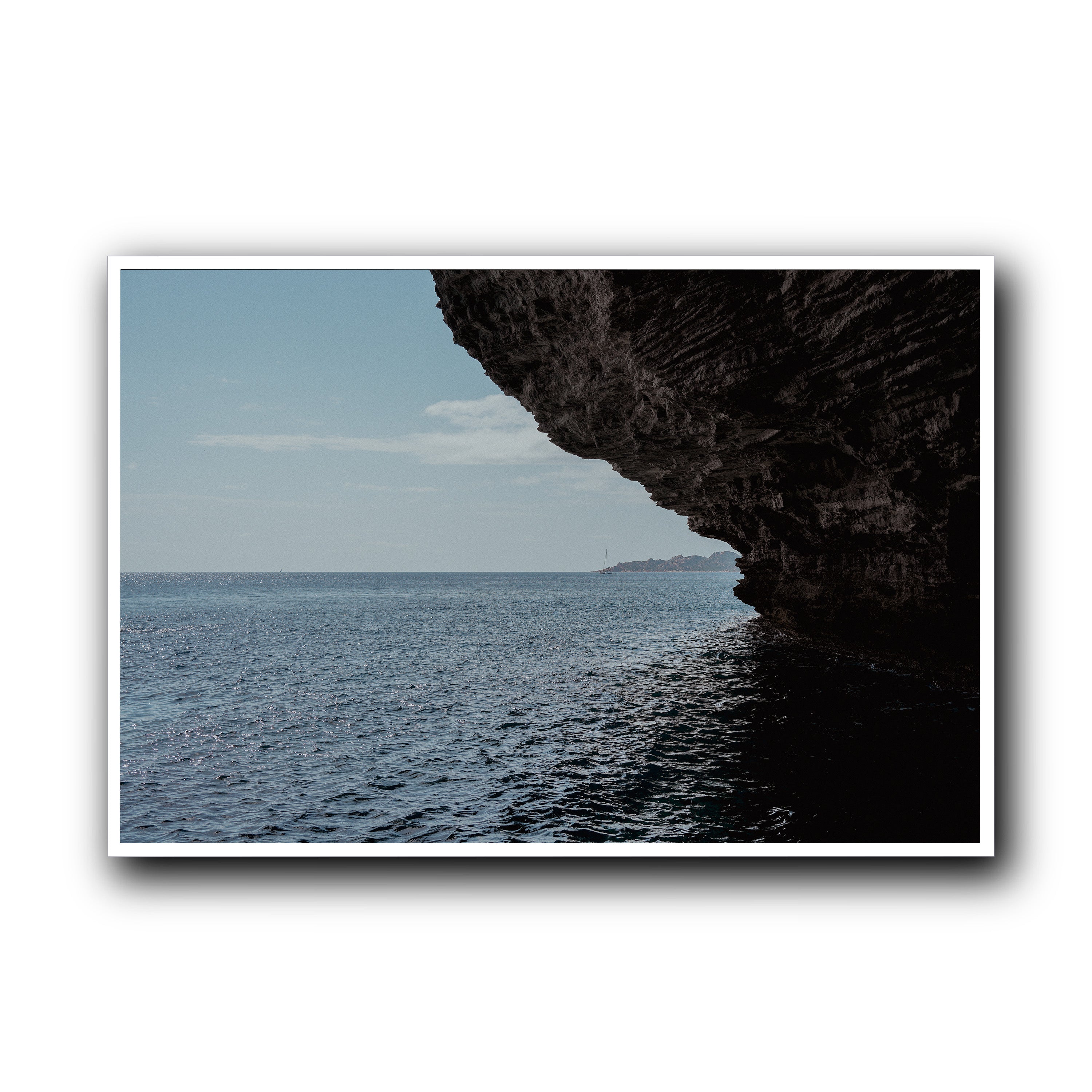 Beneath the Edge, Corsica