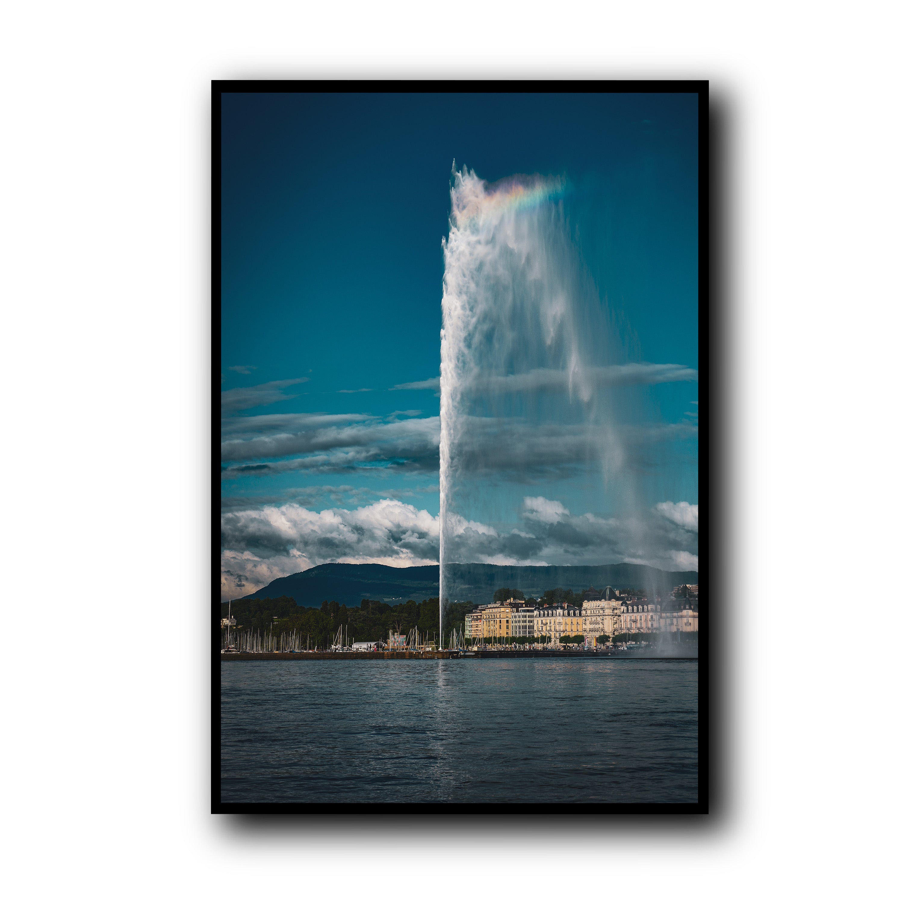 Swiss Skyline, Geneva