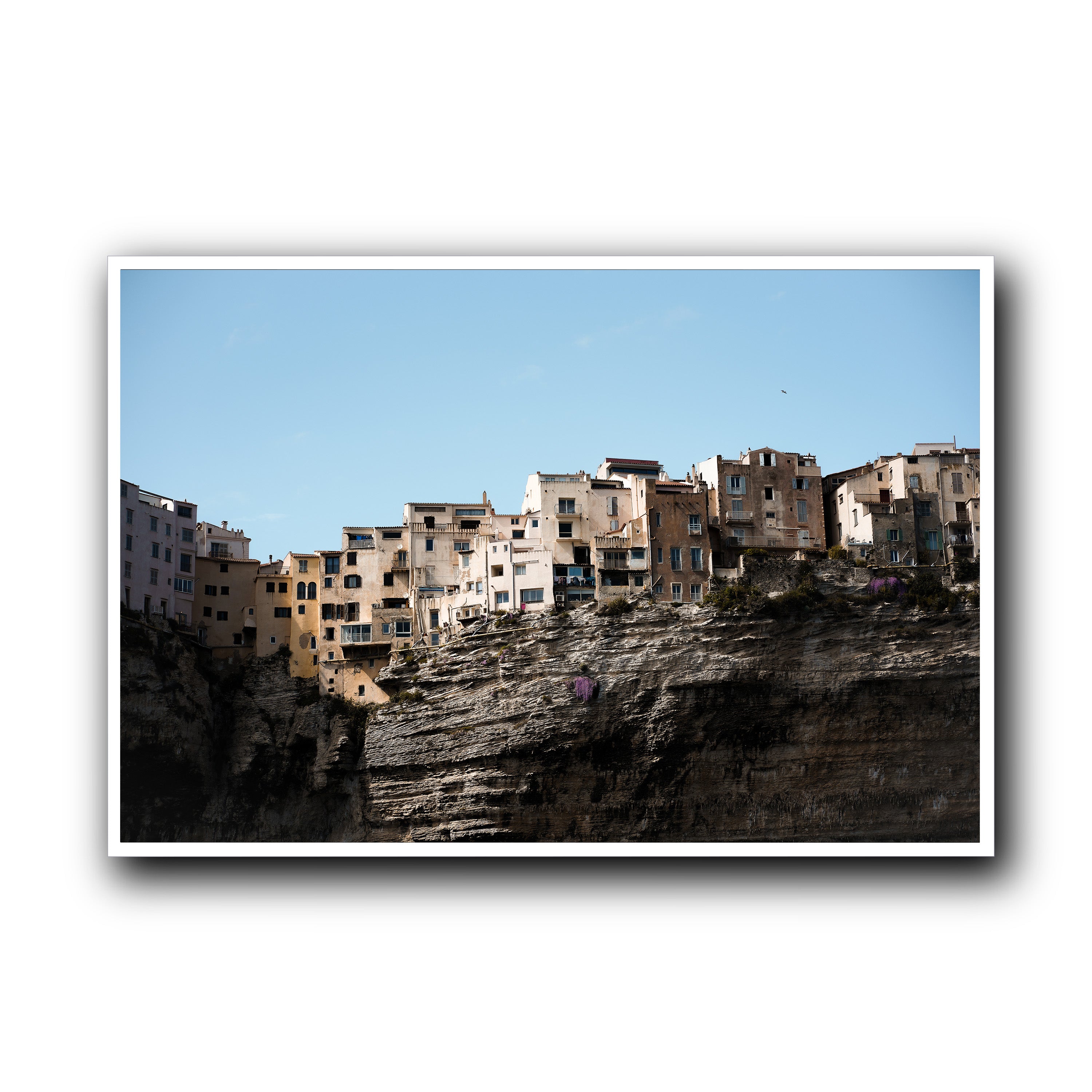 Precipice of Time, Corsica