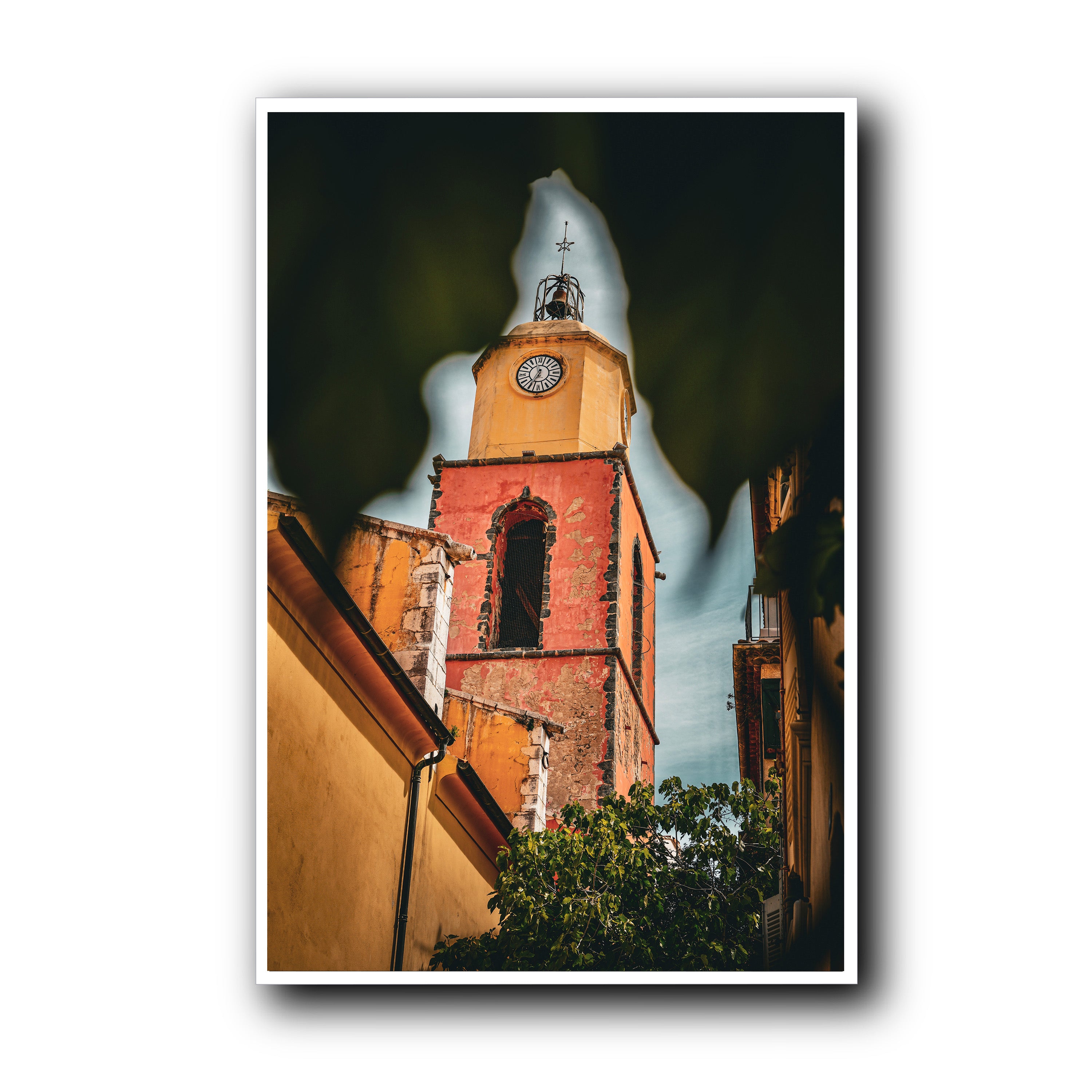 Tropezing, Saint Tropez