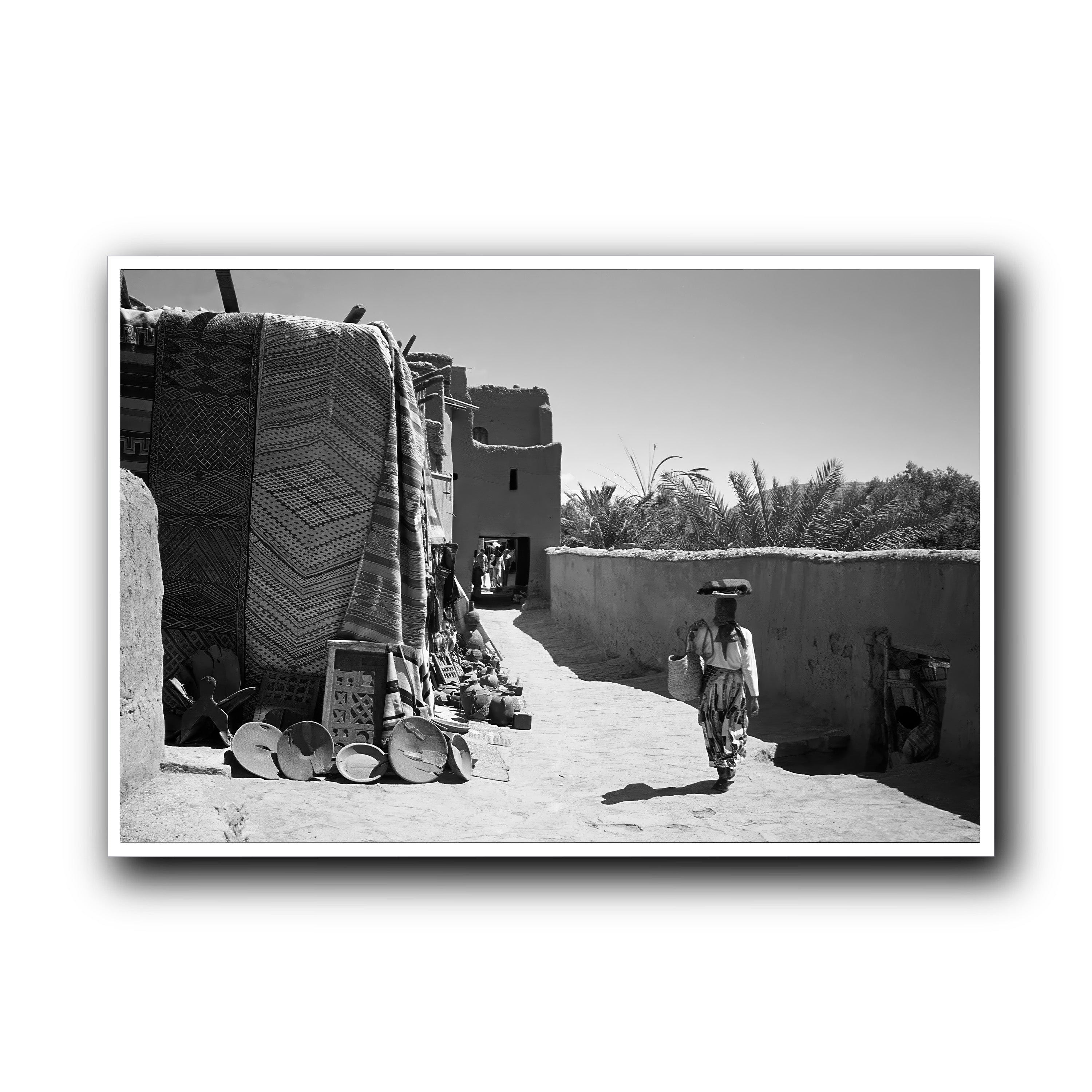 Morocco Market, Ouarzazate