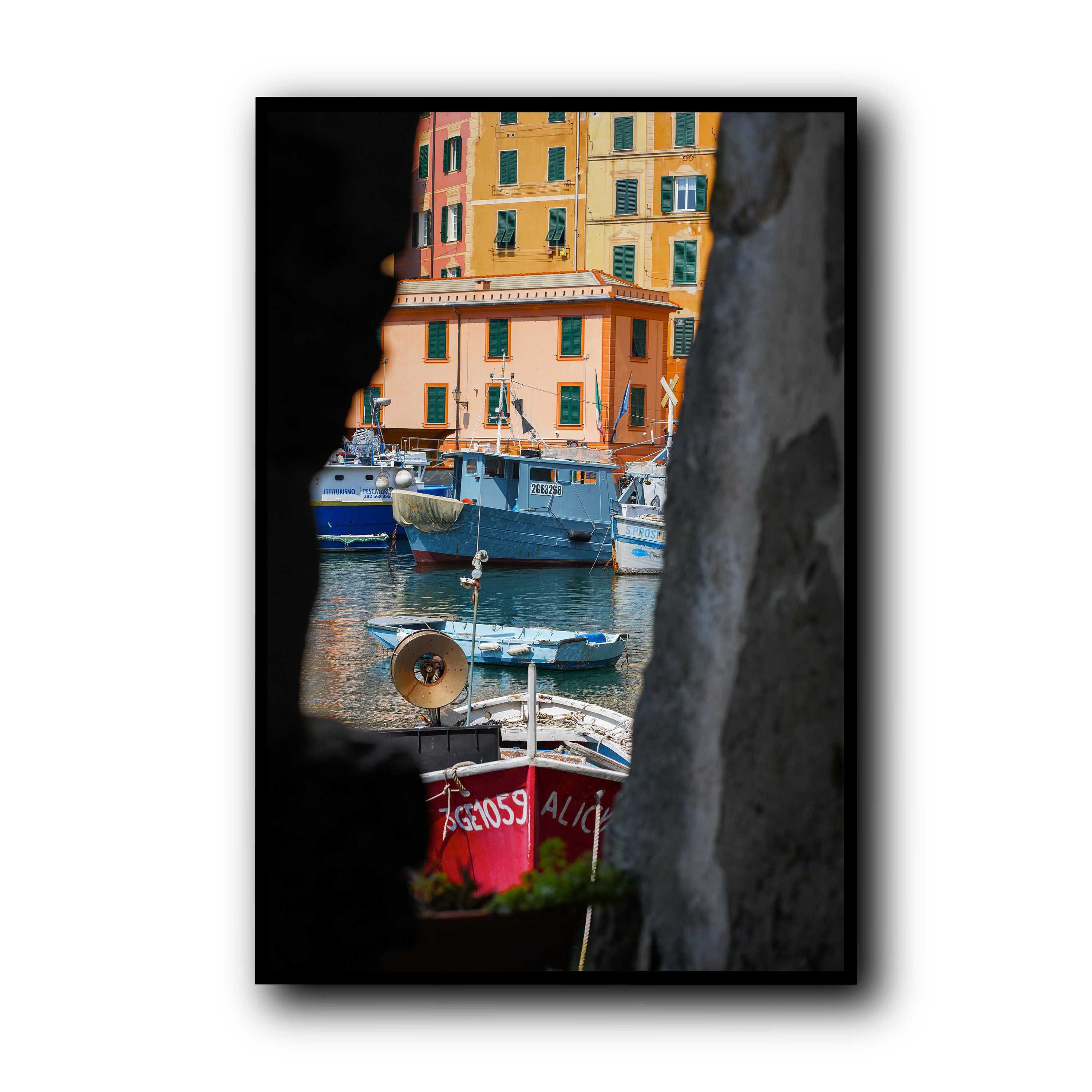 Italian Colors, Camogli