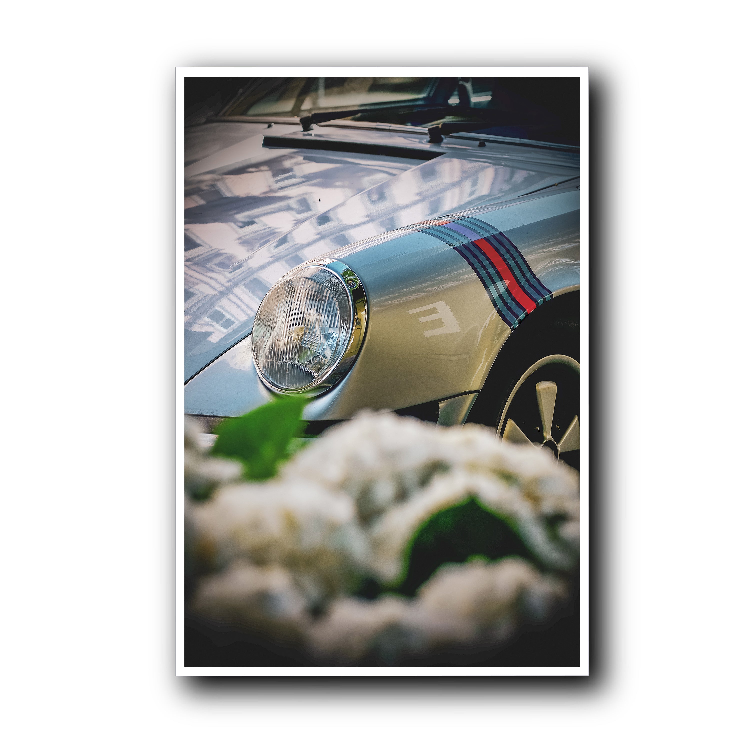 Martini Porsche, Milan