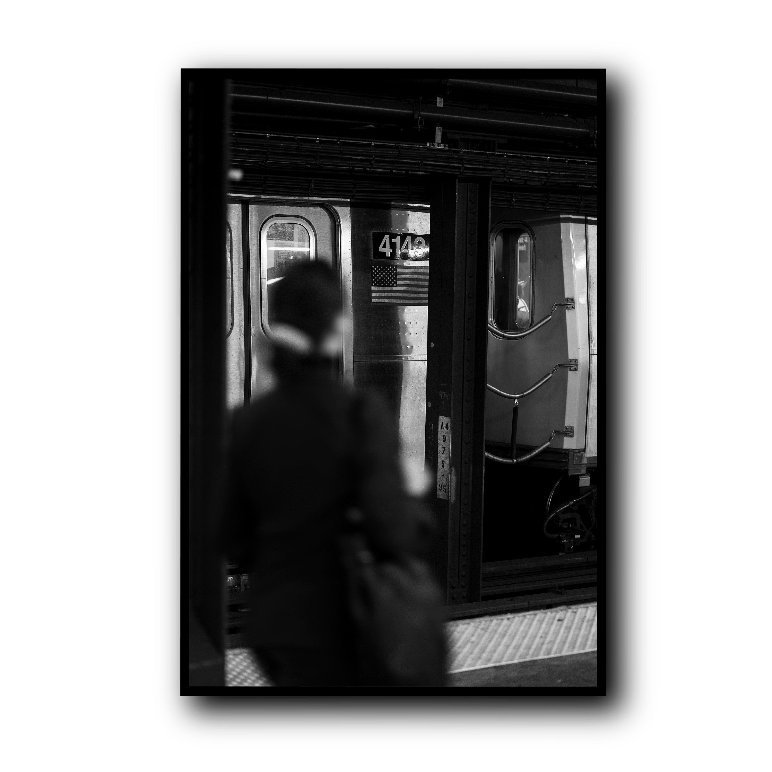 Daily Commute, New York