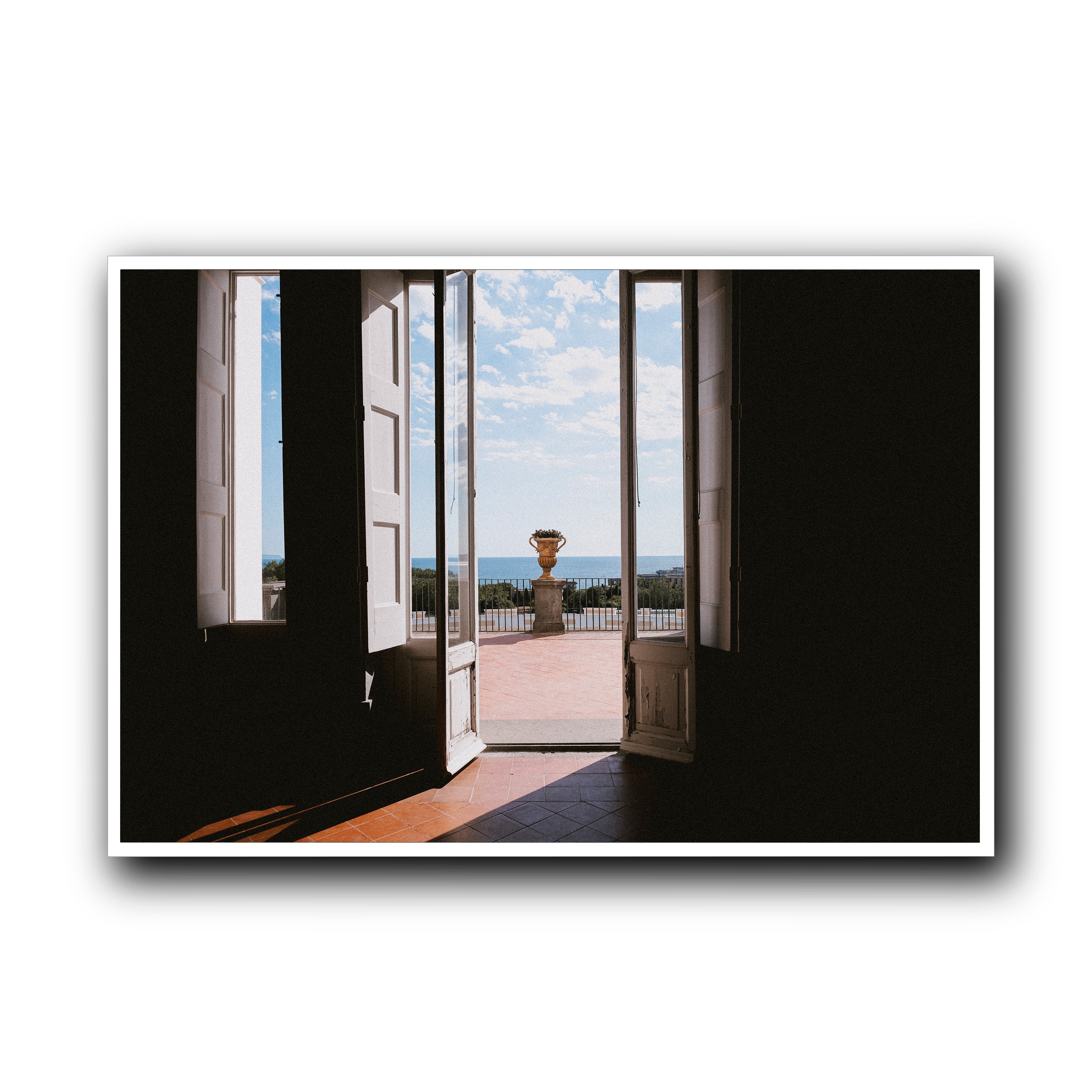 Villa Campolieto, Ercolano