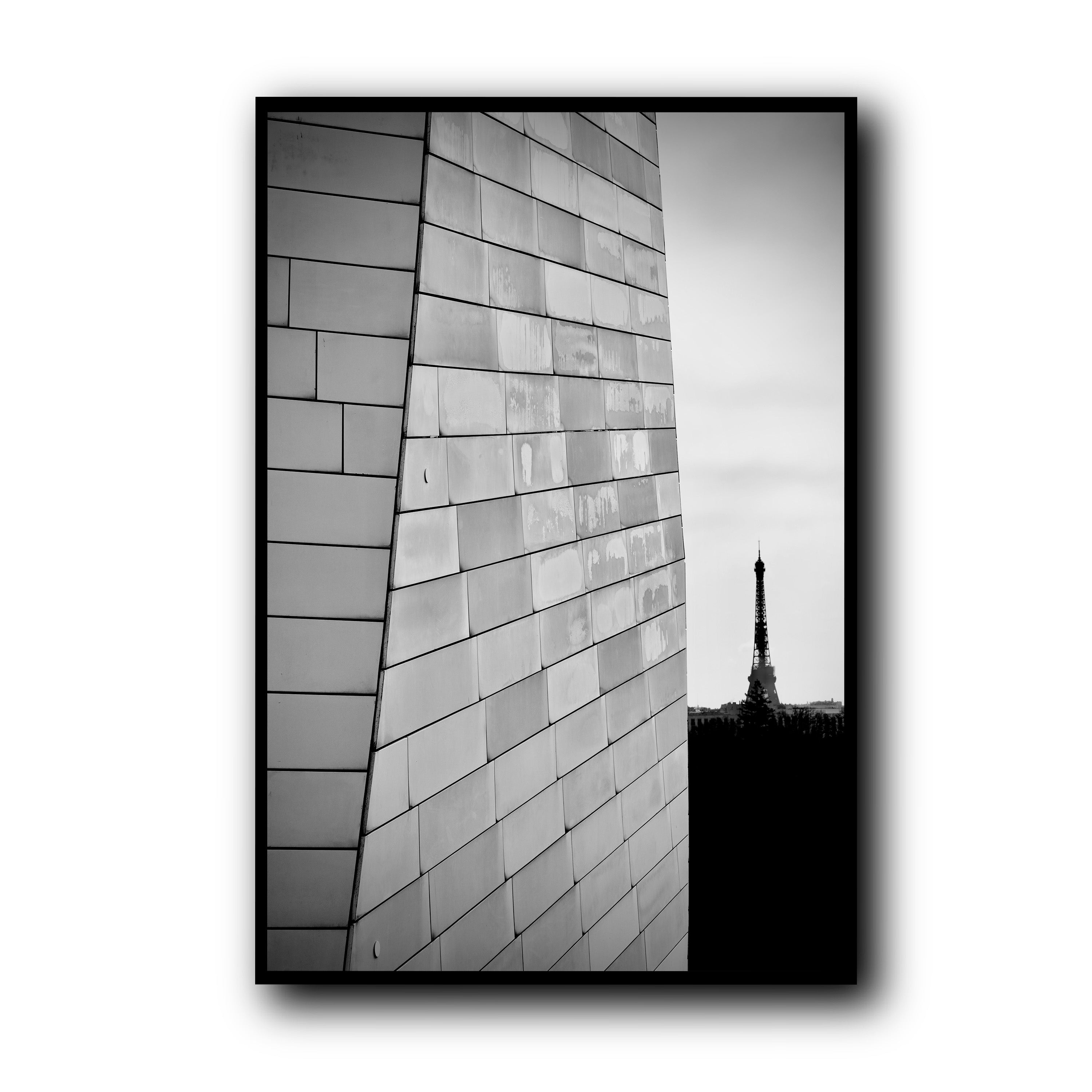 Where Modernity Meets Tradition, Paris