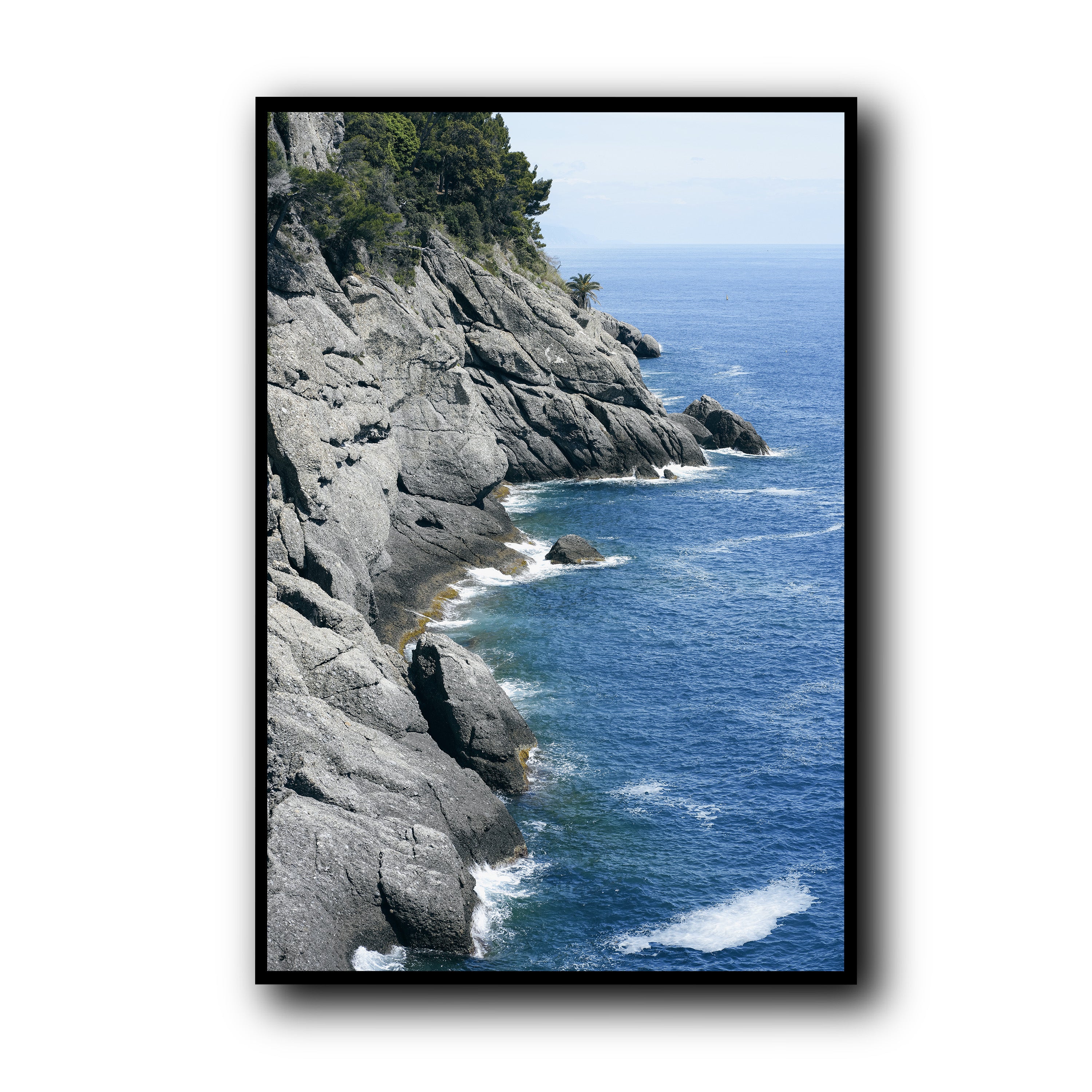 Coastline, Portofino
