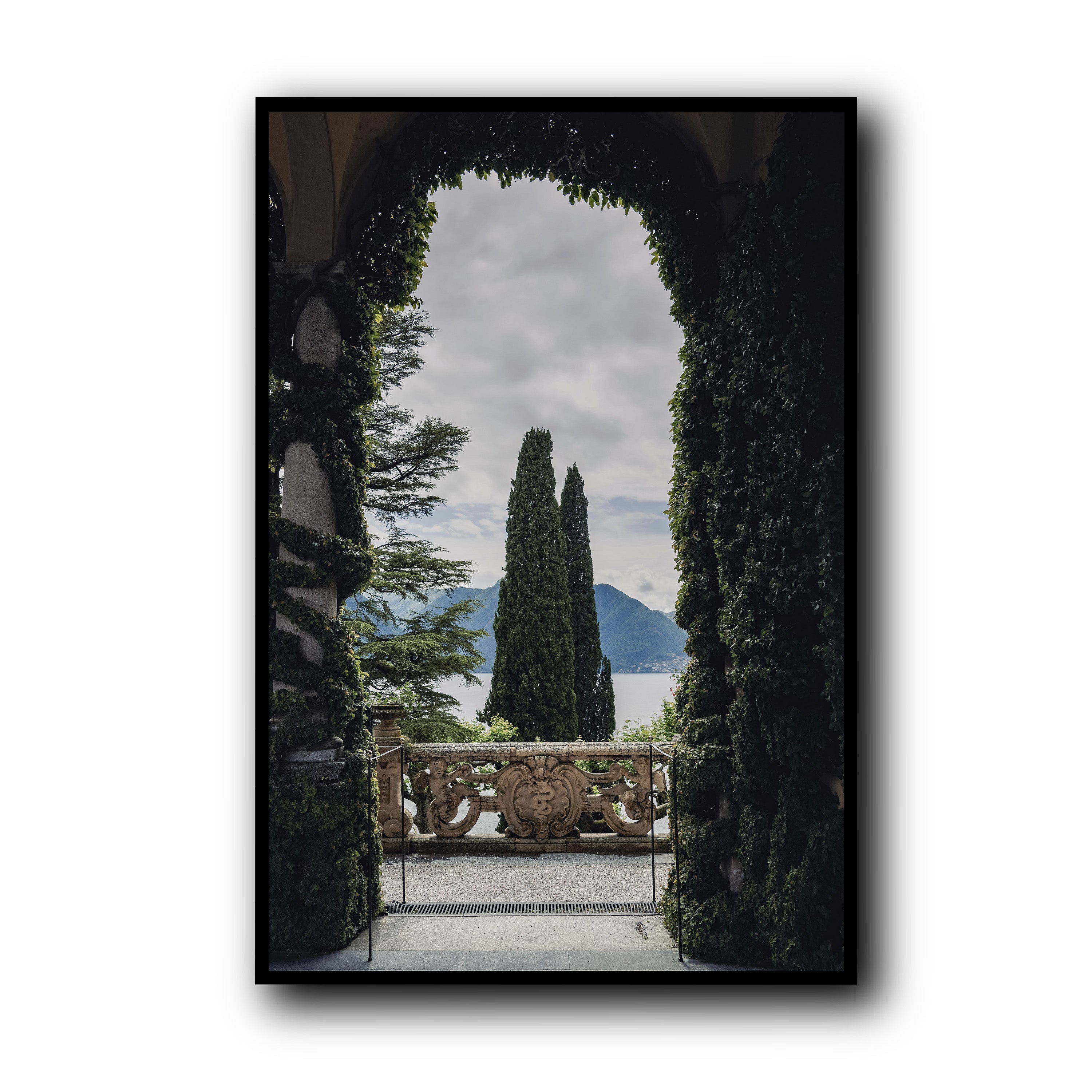 Como Landscape, Como