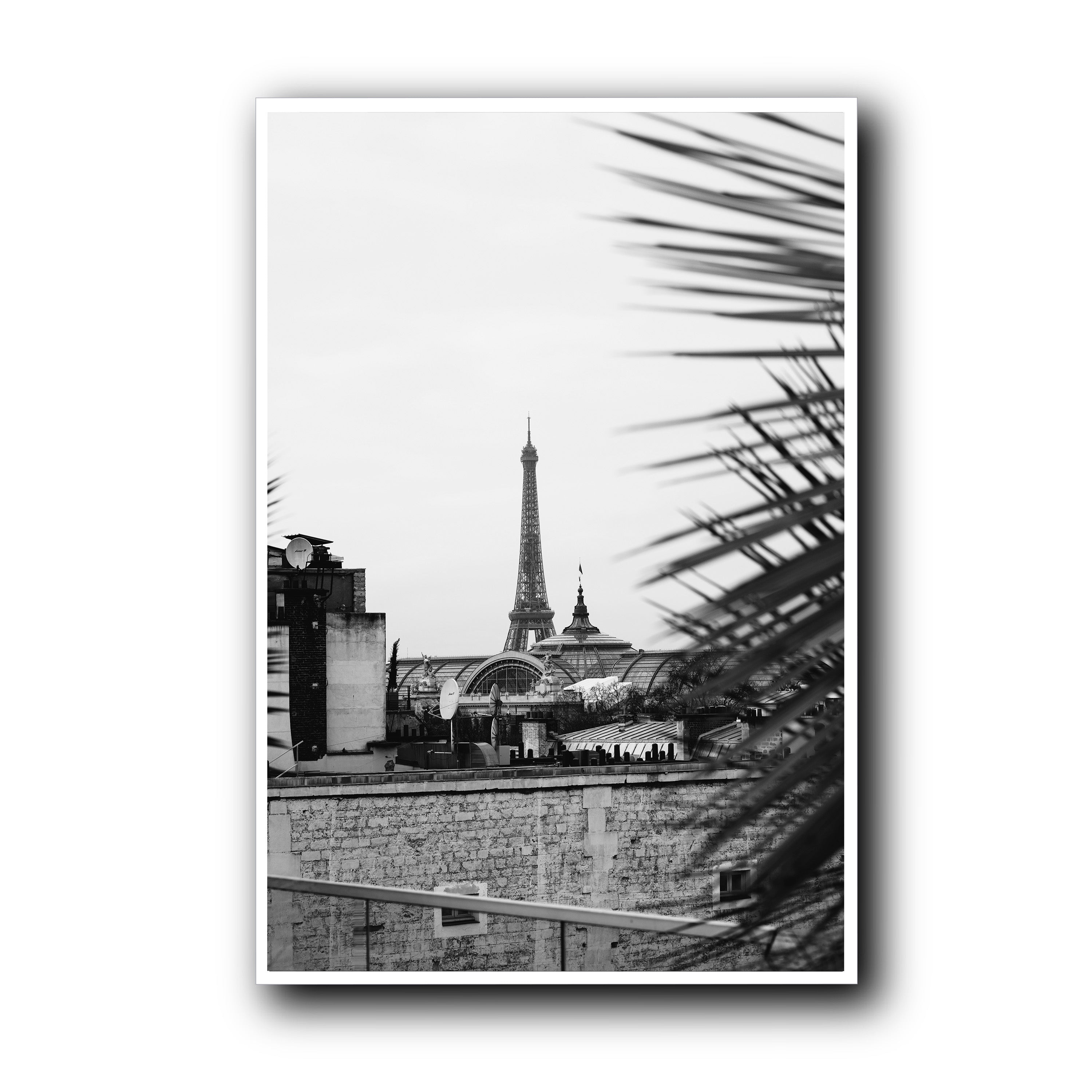 Parisian View, Paris