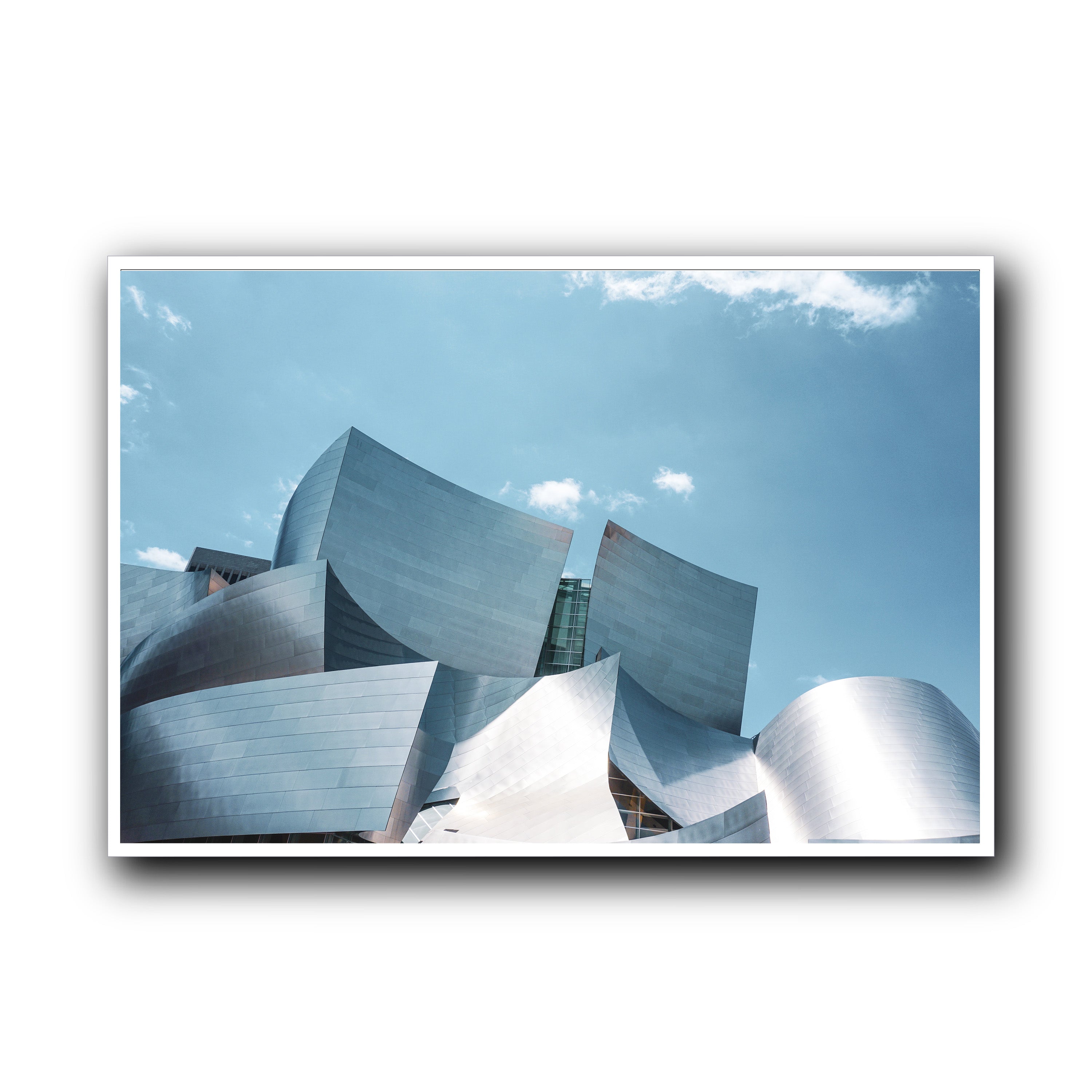 Architectural Prowess, Los Angeles