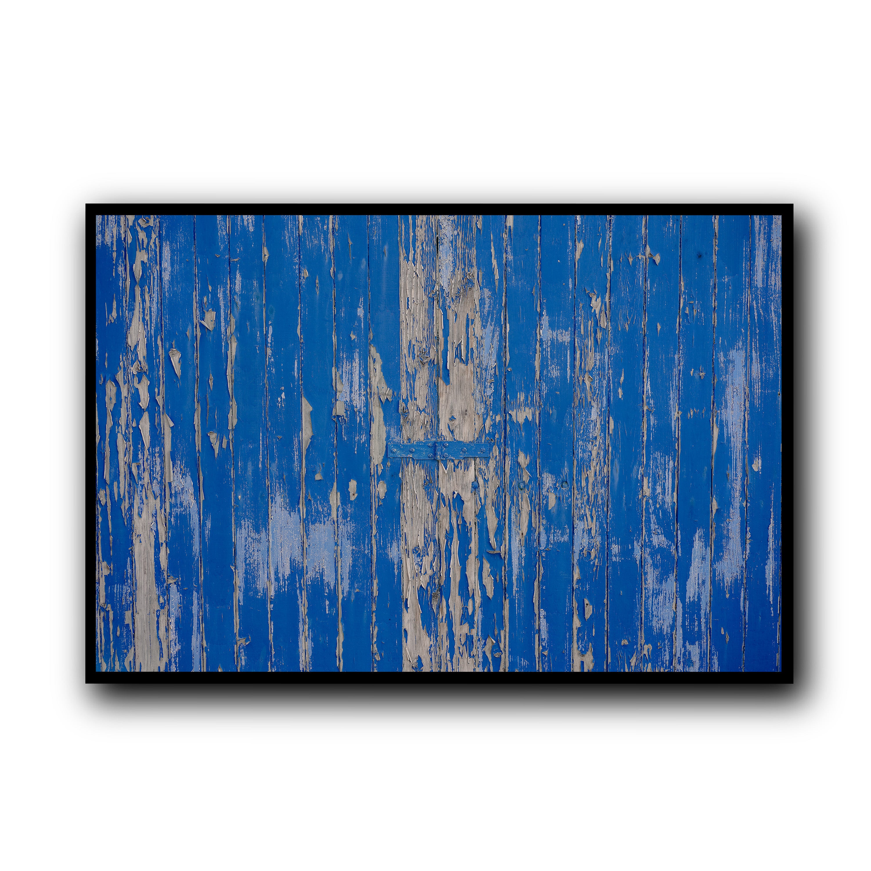 The Memory of Blue, Etretat