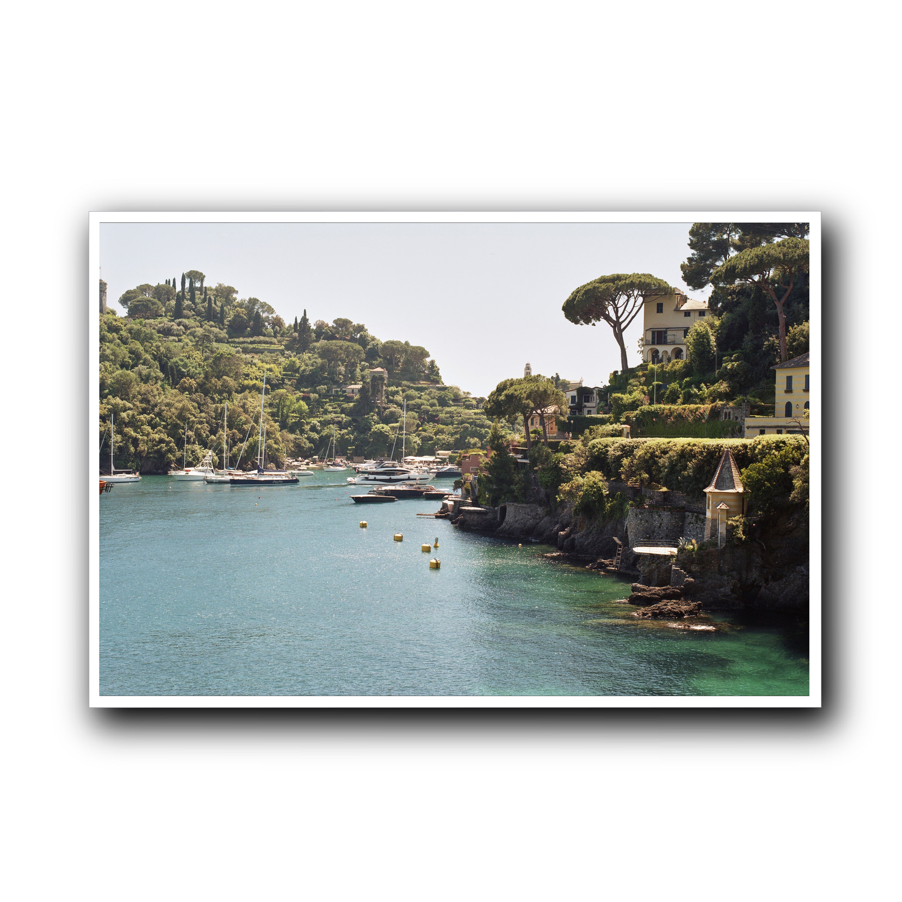 Summer Holds, Portofino