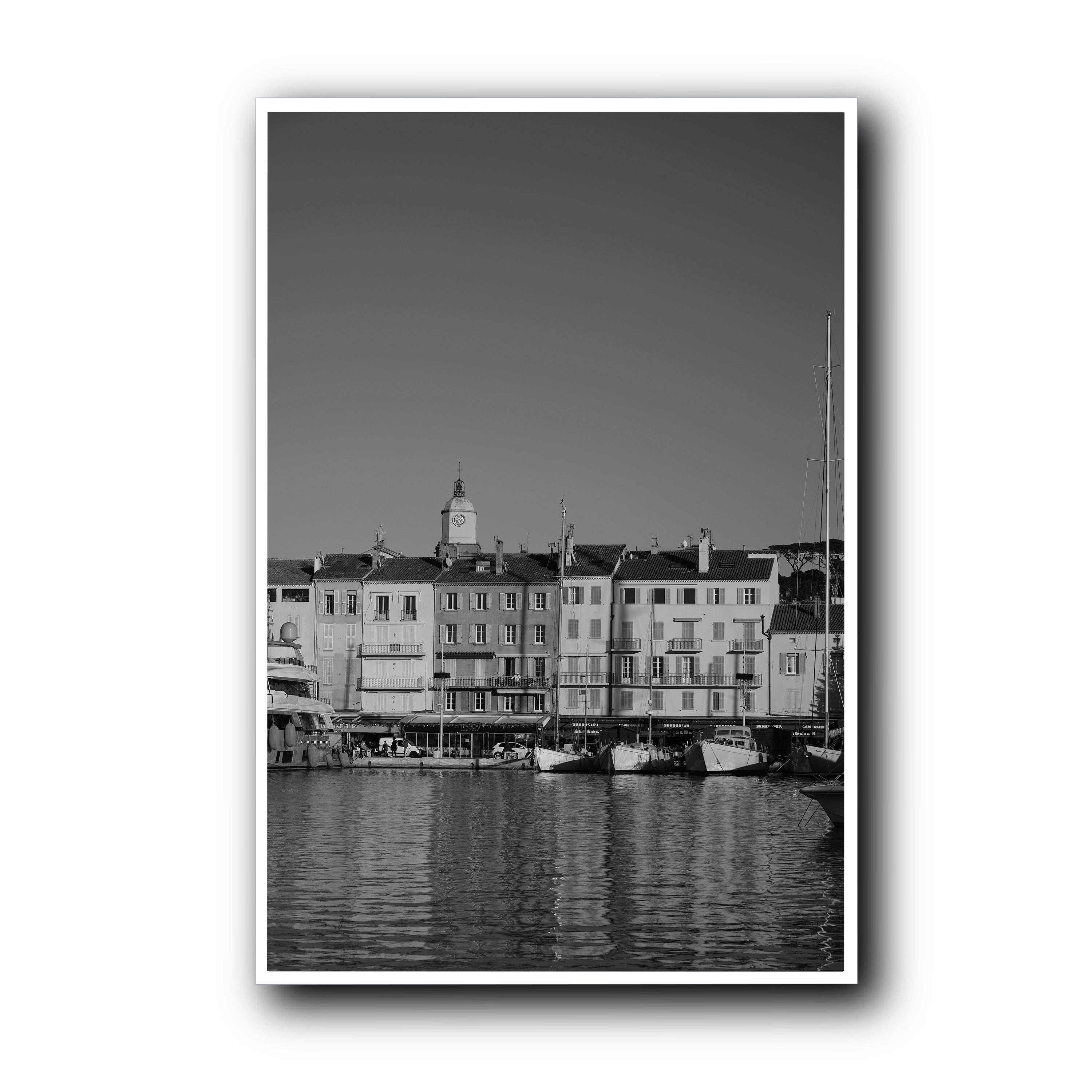 Quiet Moment, Saint-Tropez