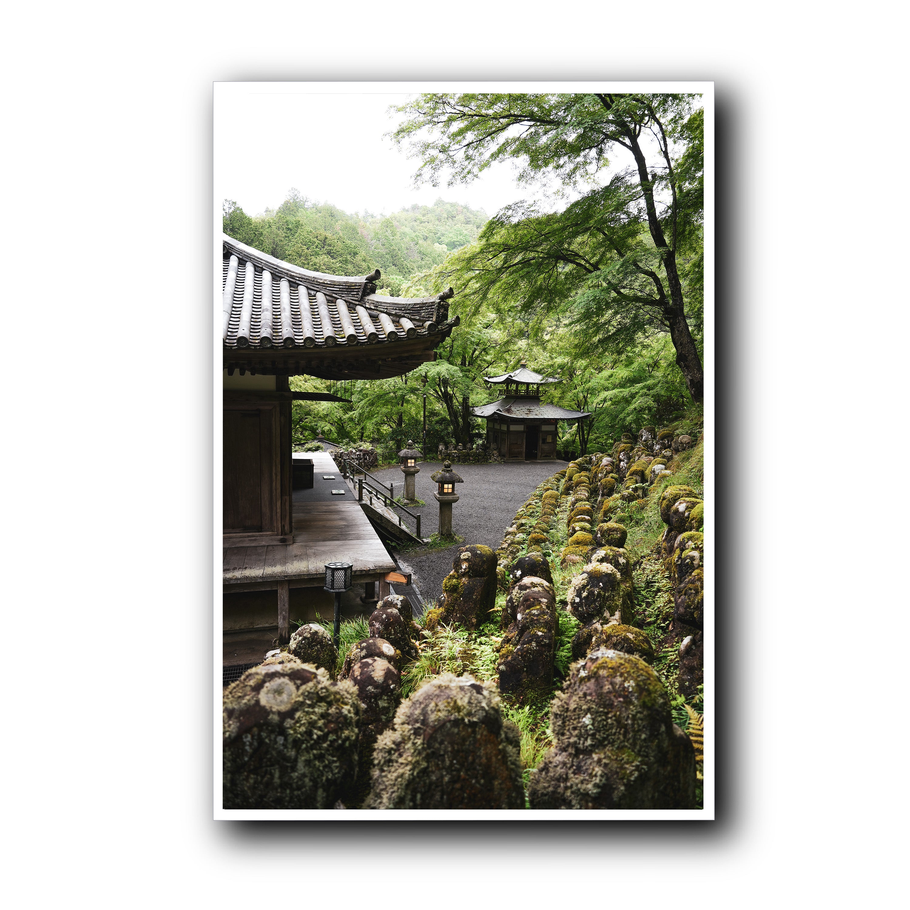 Thousand Faces, Kyoto