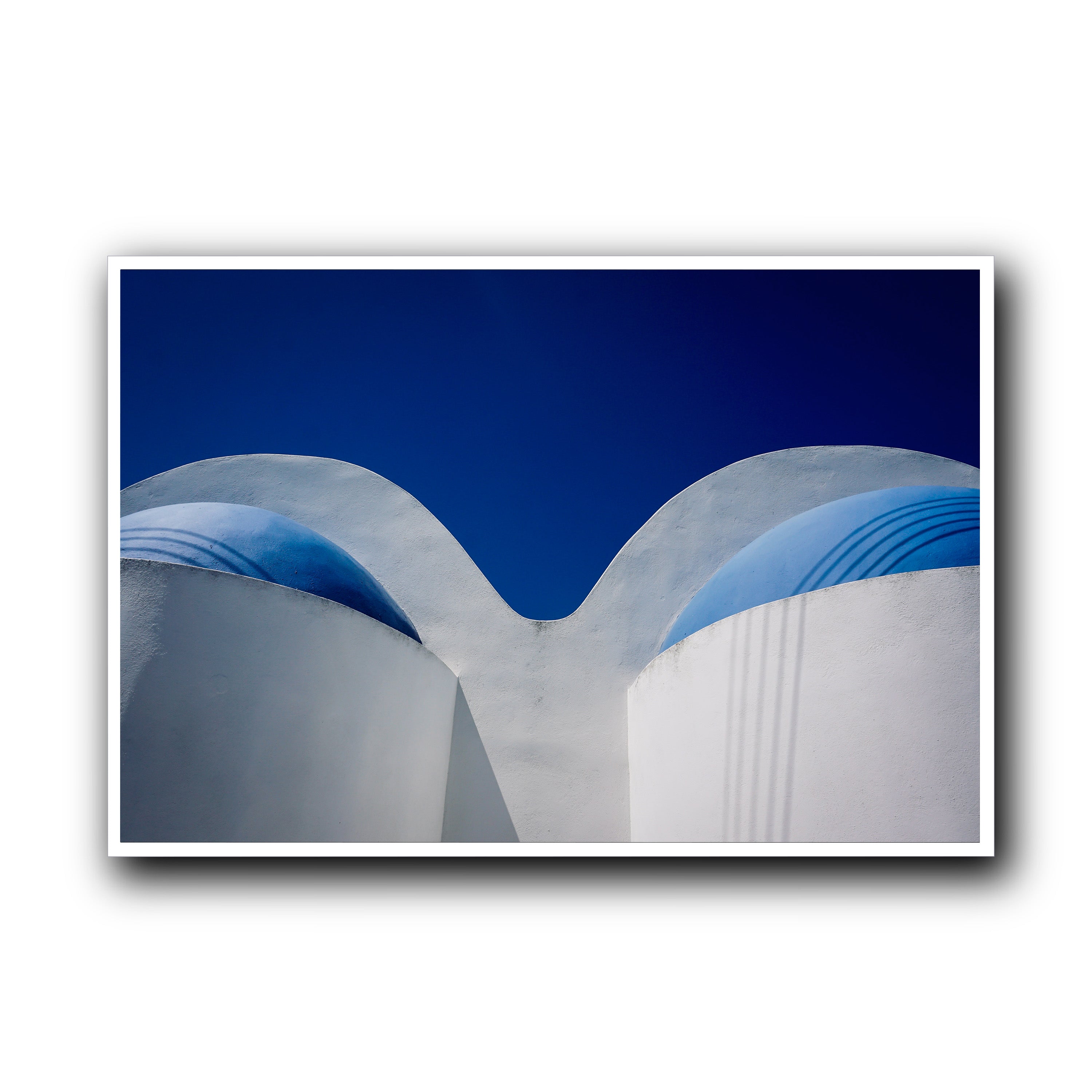 Greek Architecture, Santorin