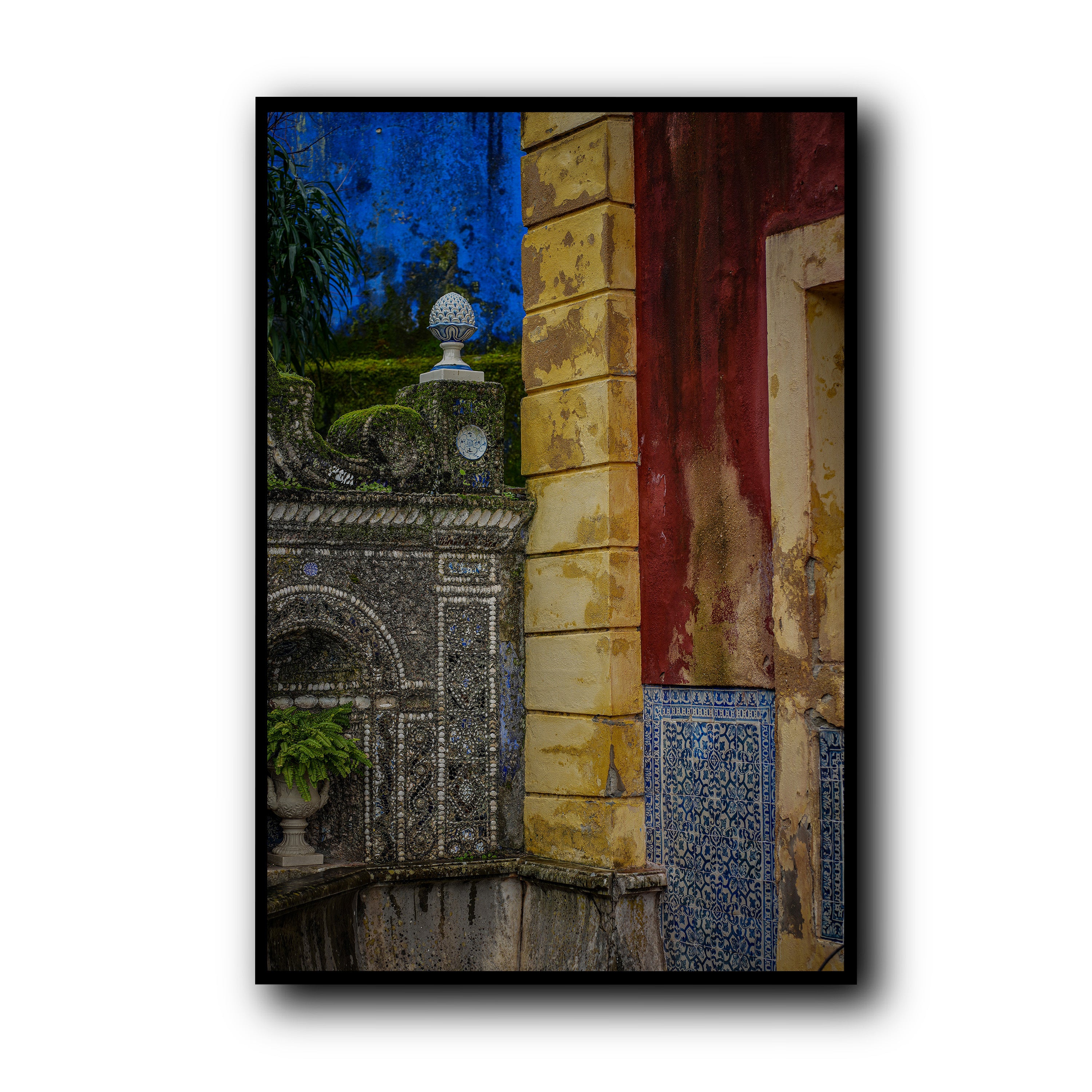 Primary Colors, Lisbon