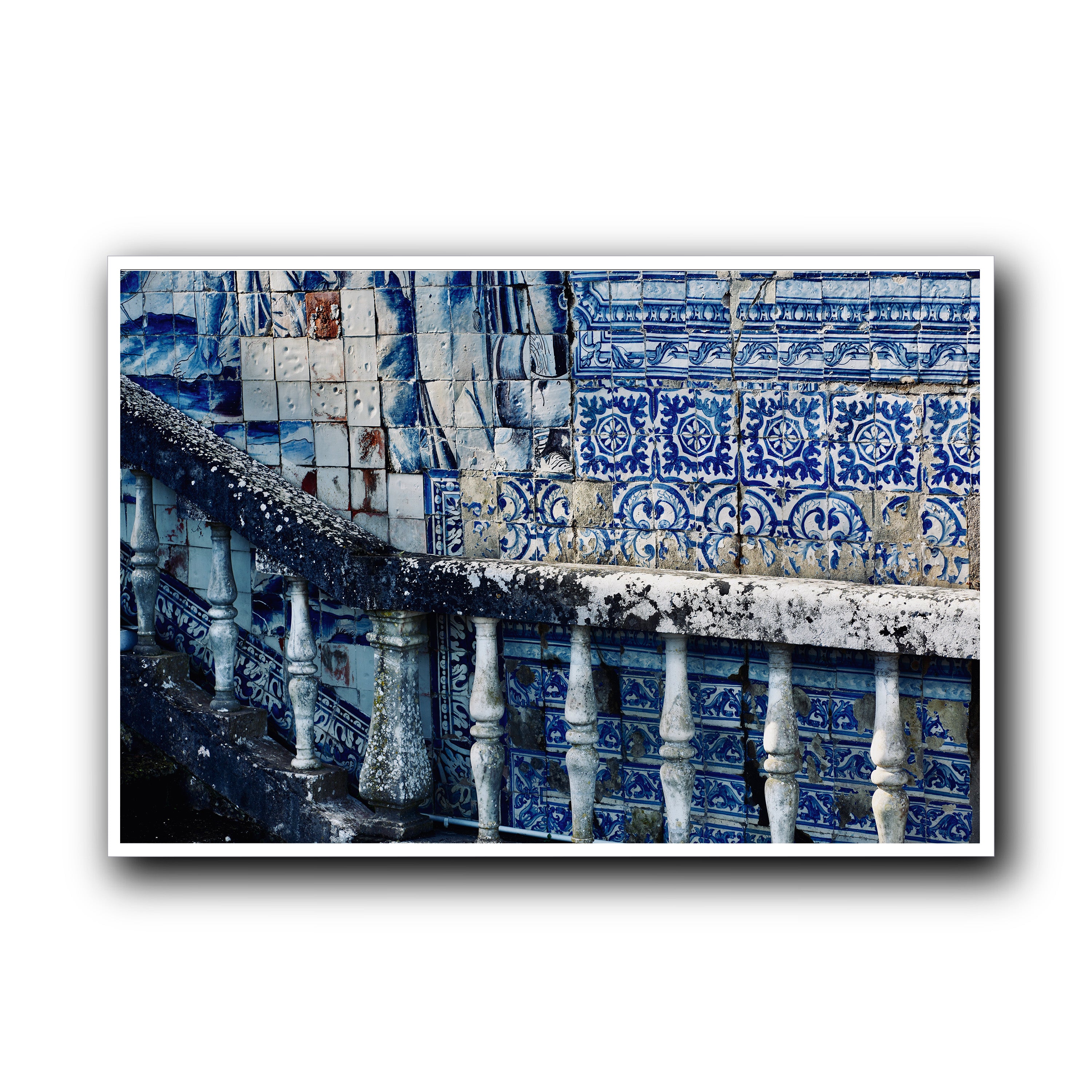 Azulejos II, Lisbon