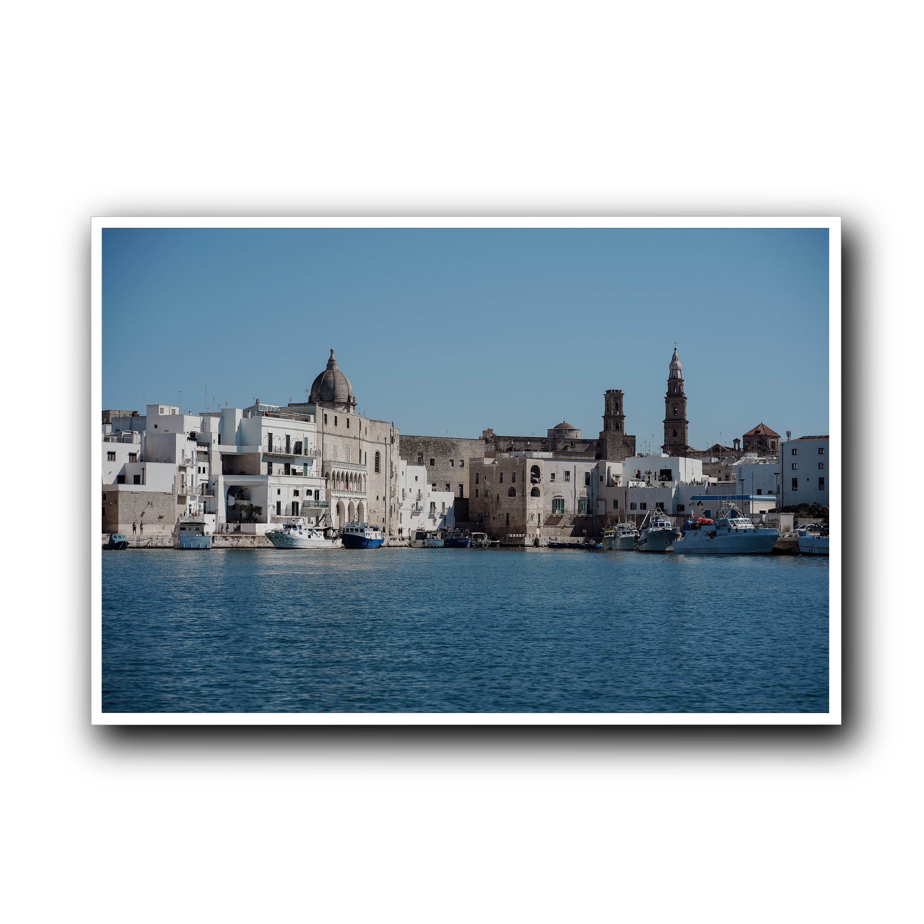 Fisher Port, Monopoli