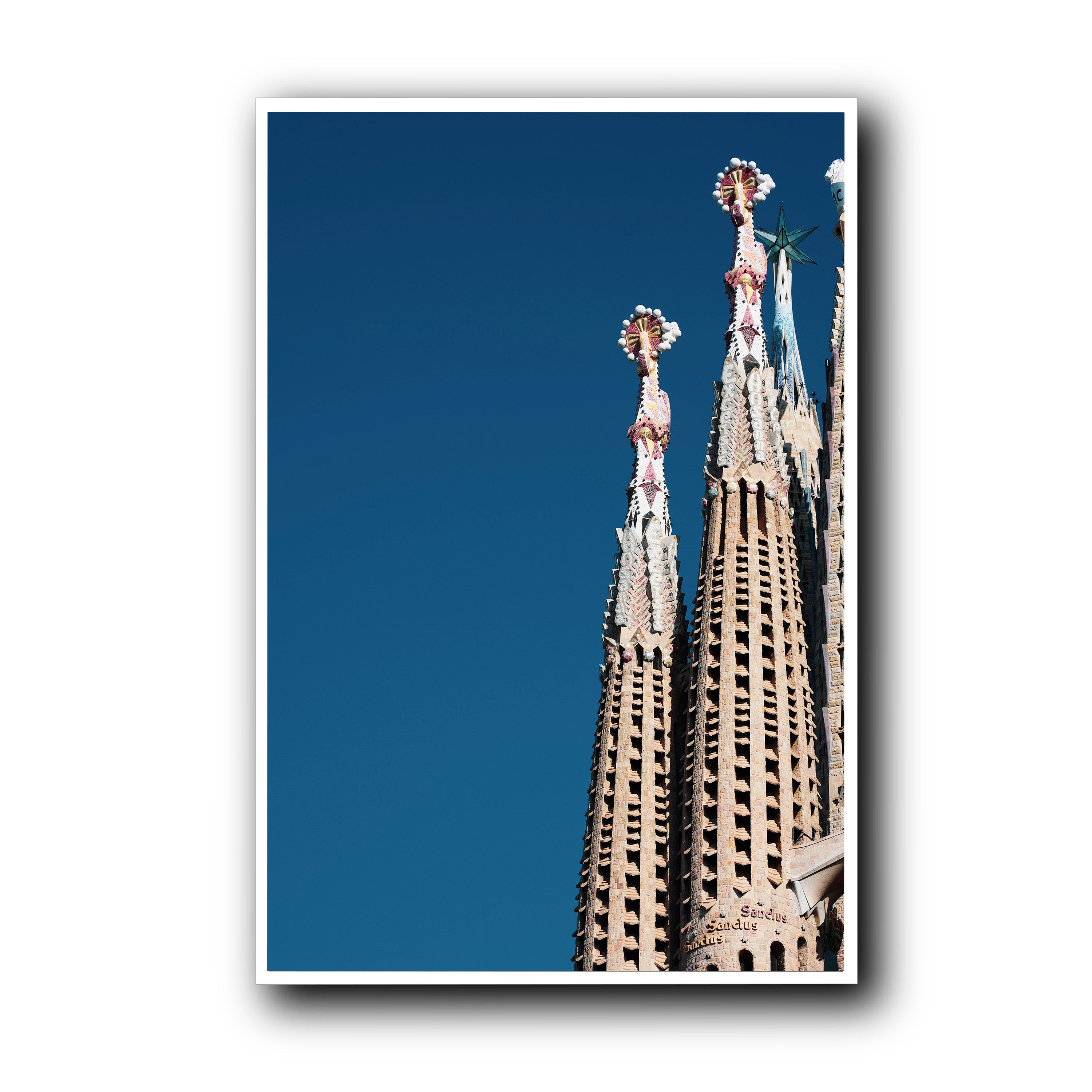 Sagrada, Barcelona