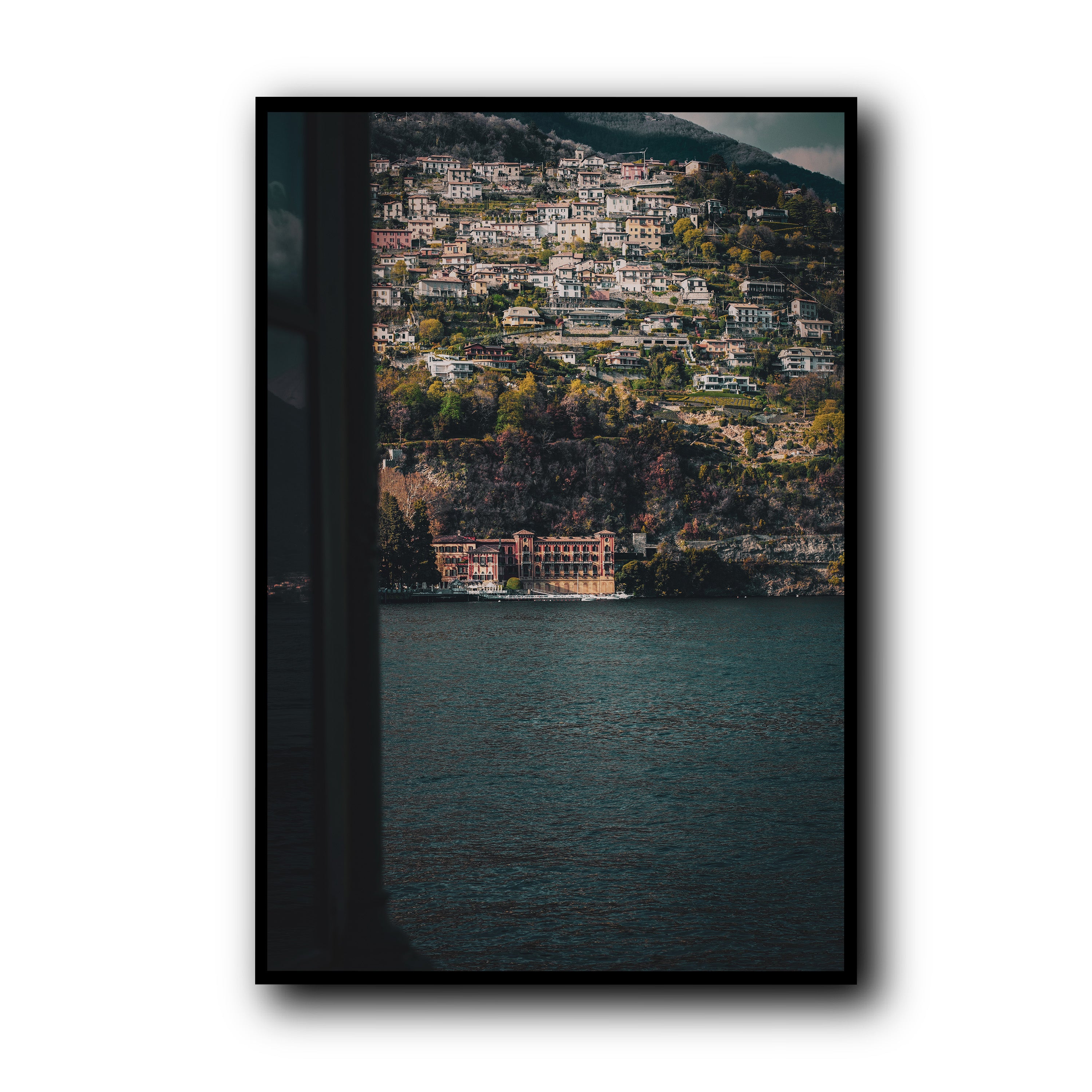 Views on Villa d'Este, Como