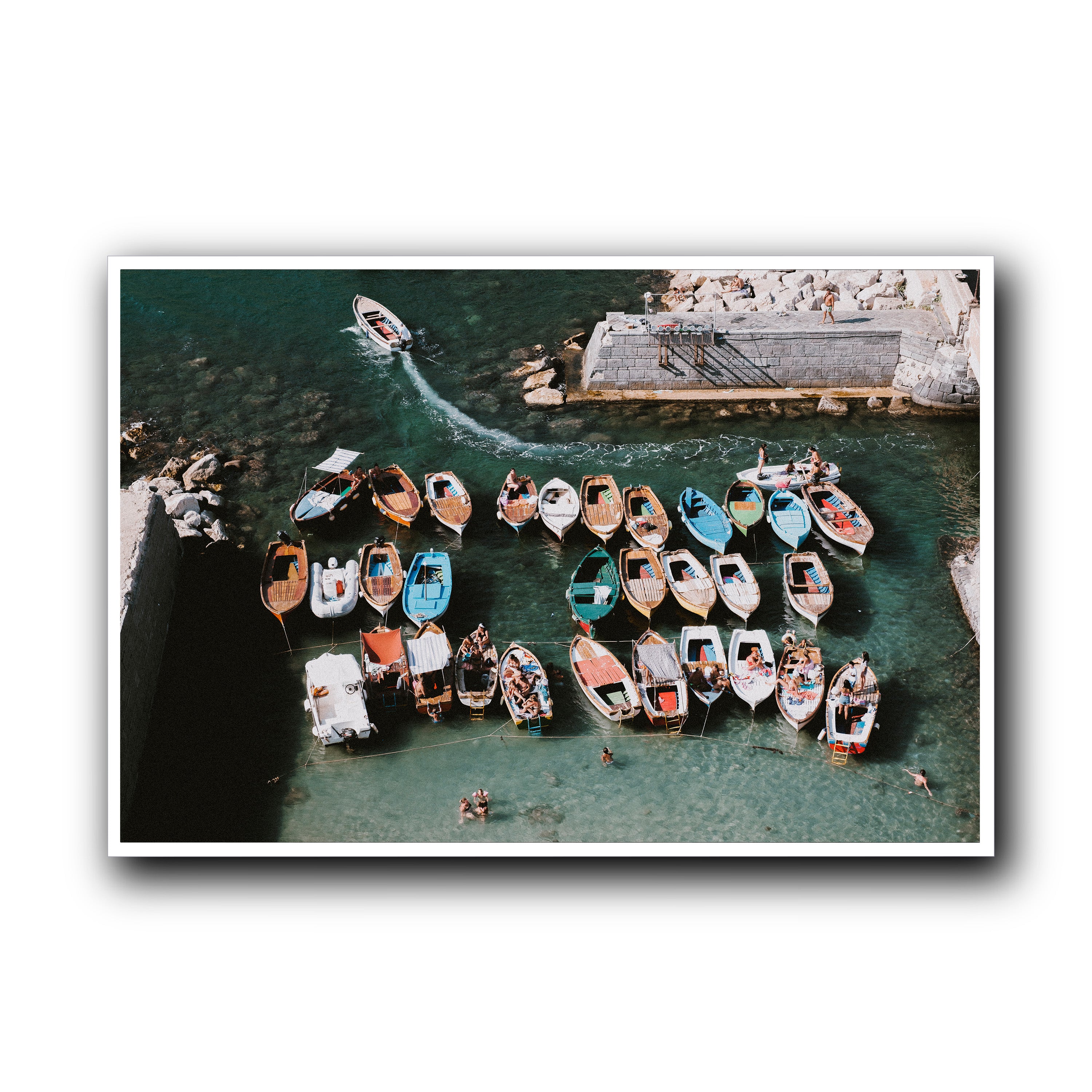 Castel dell’Ovo, Napoli