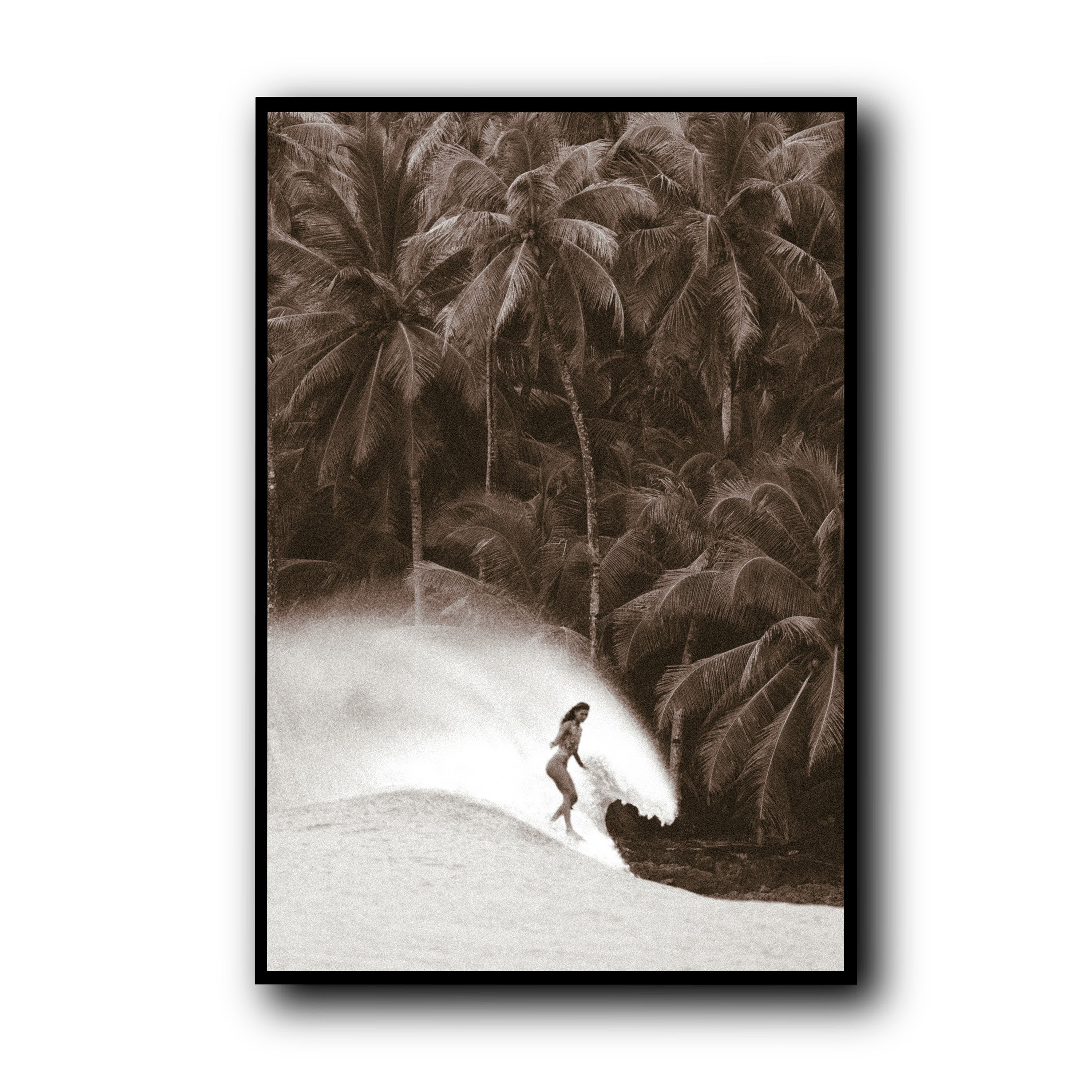 Glide of Grace, Mentawai Island