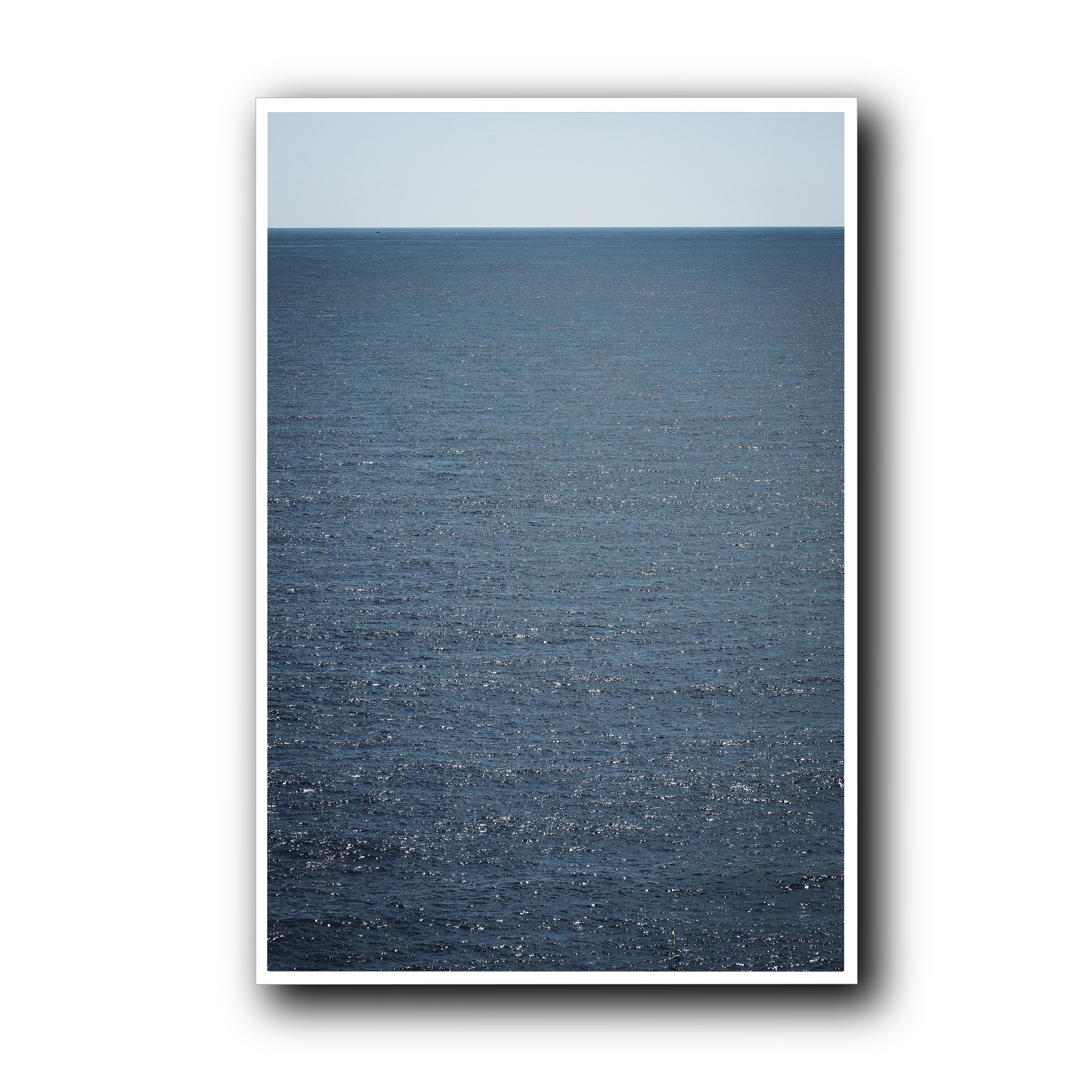 Facing the Sea, Liguria