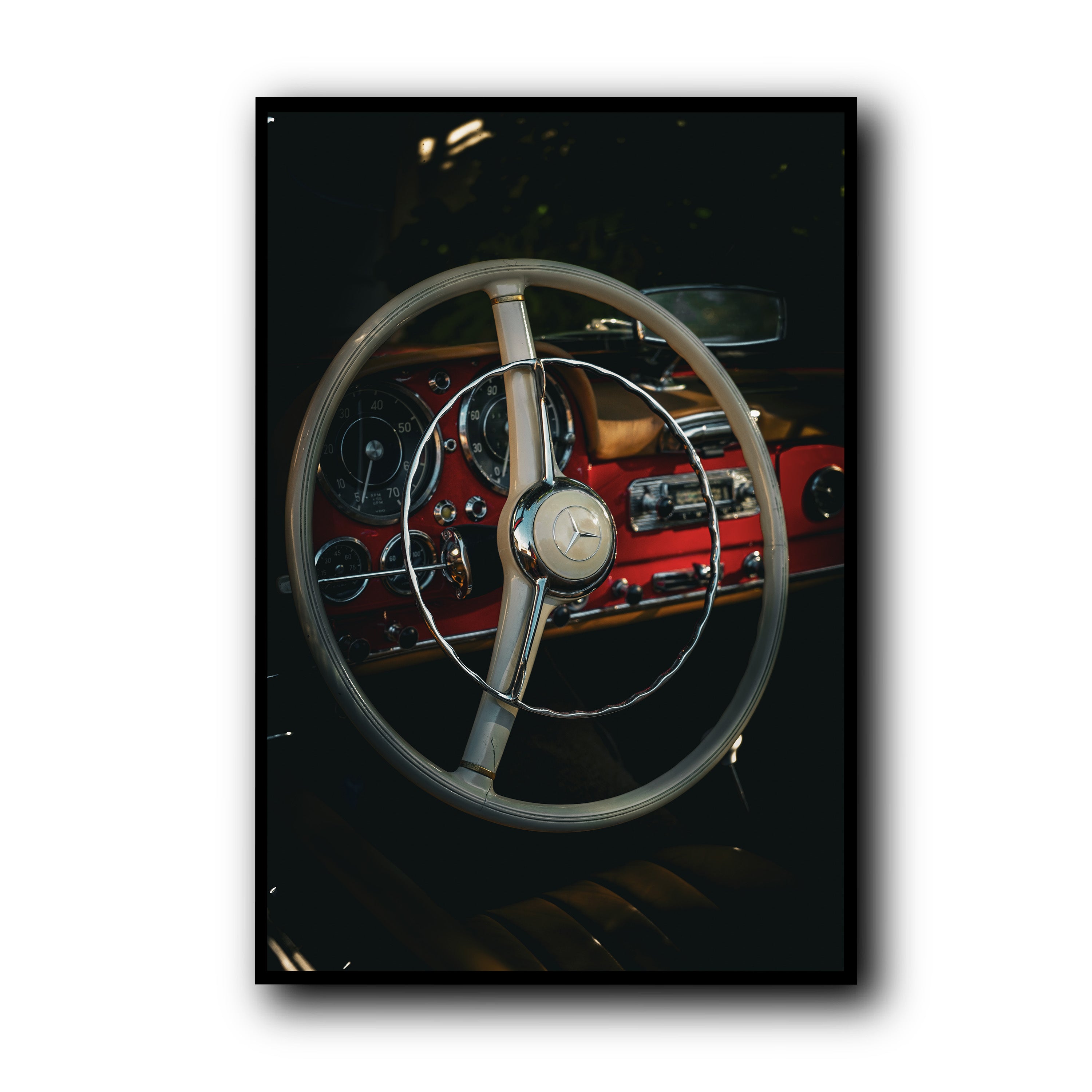 Hands on the Wheel, Provence