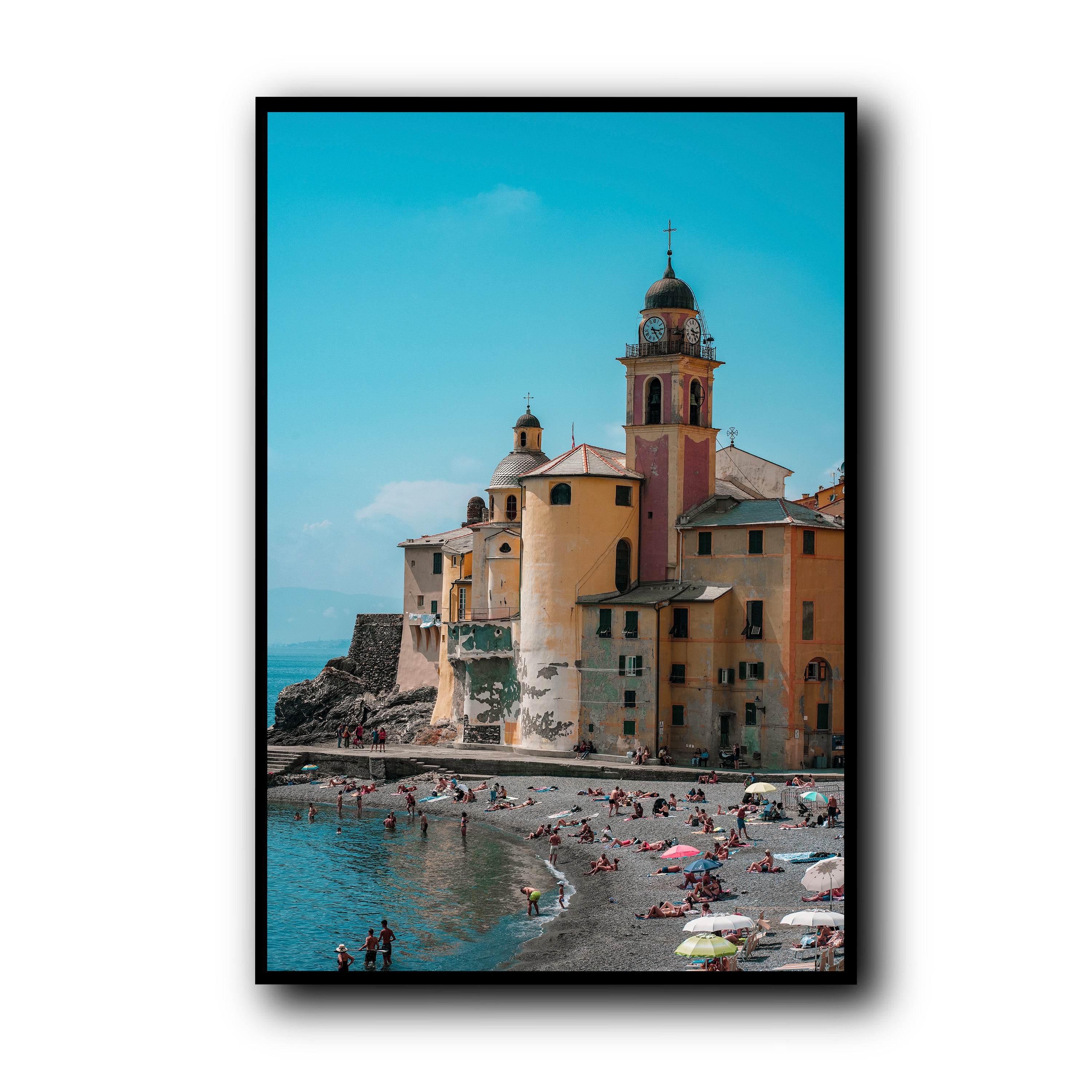 Summer Activity, Liguria