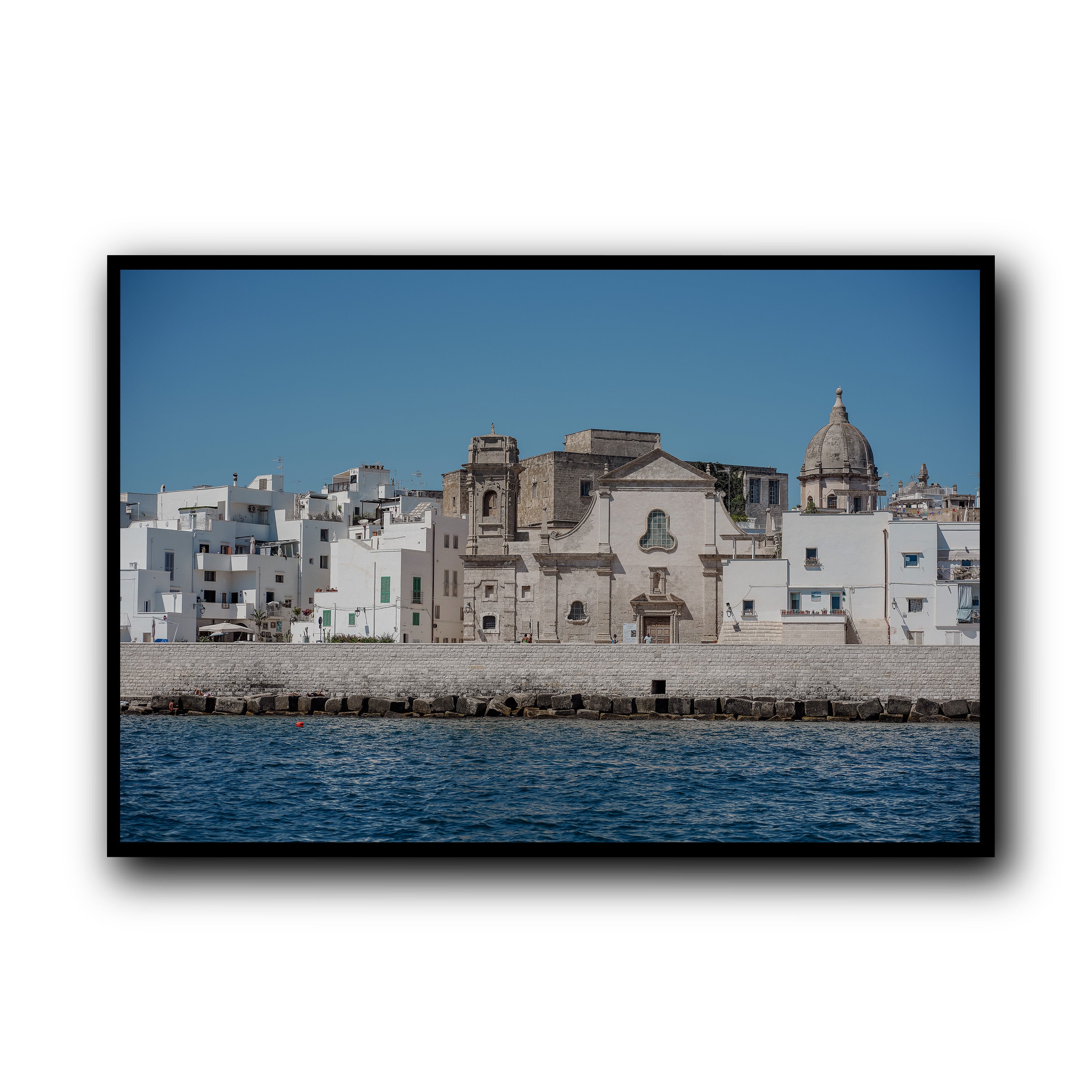 Italian Architecture, Monopoli