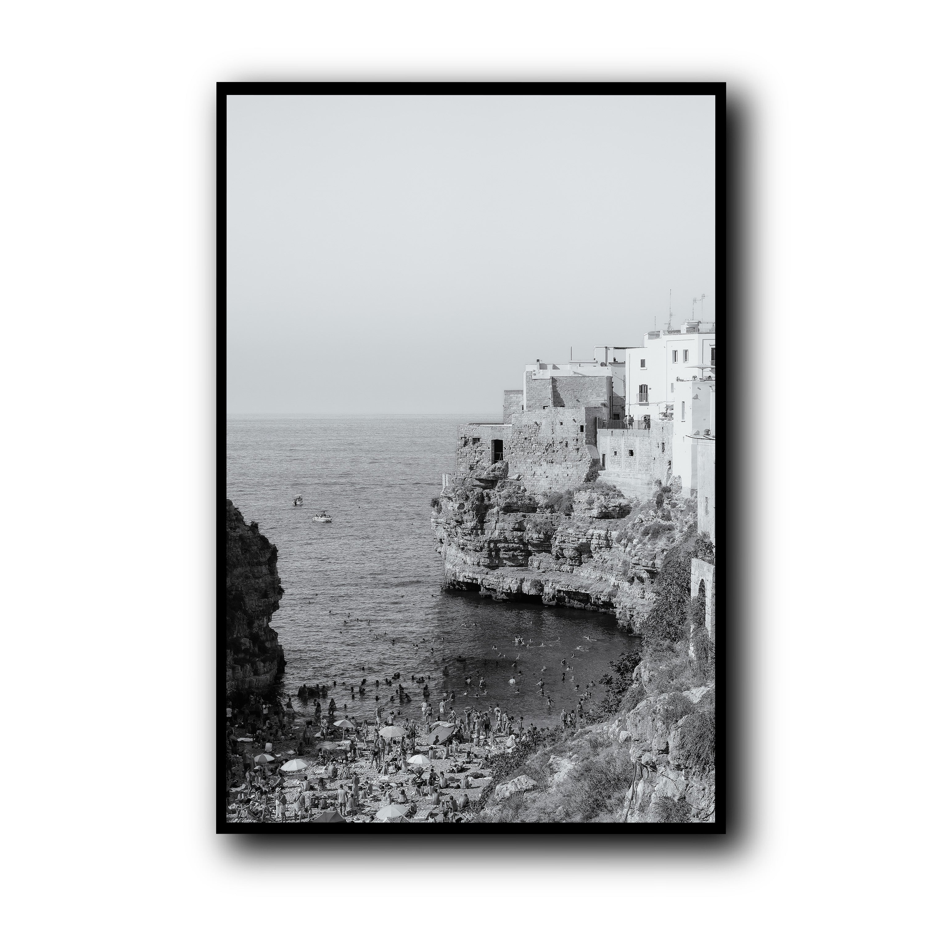Summer Swim, Puglia