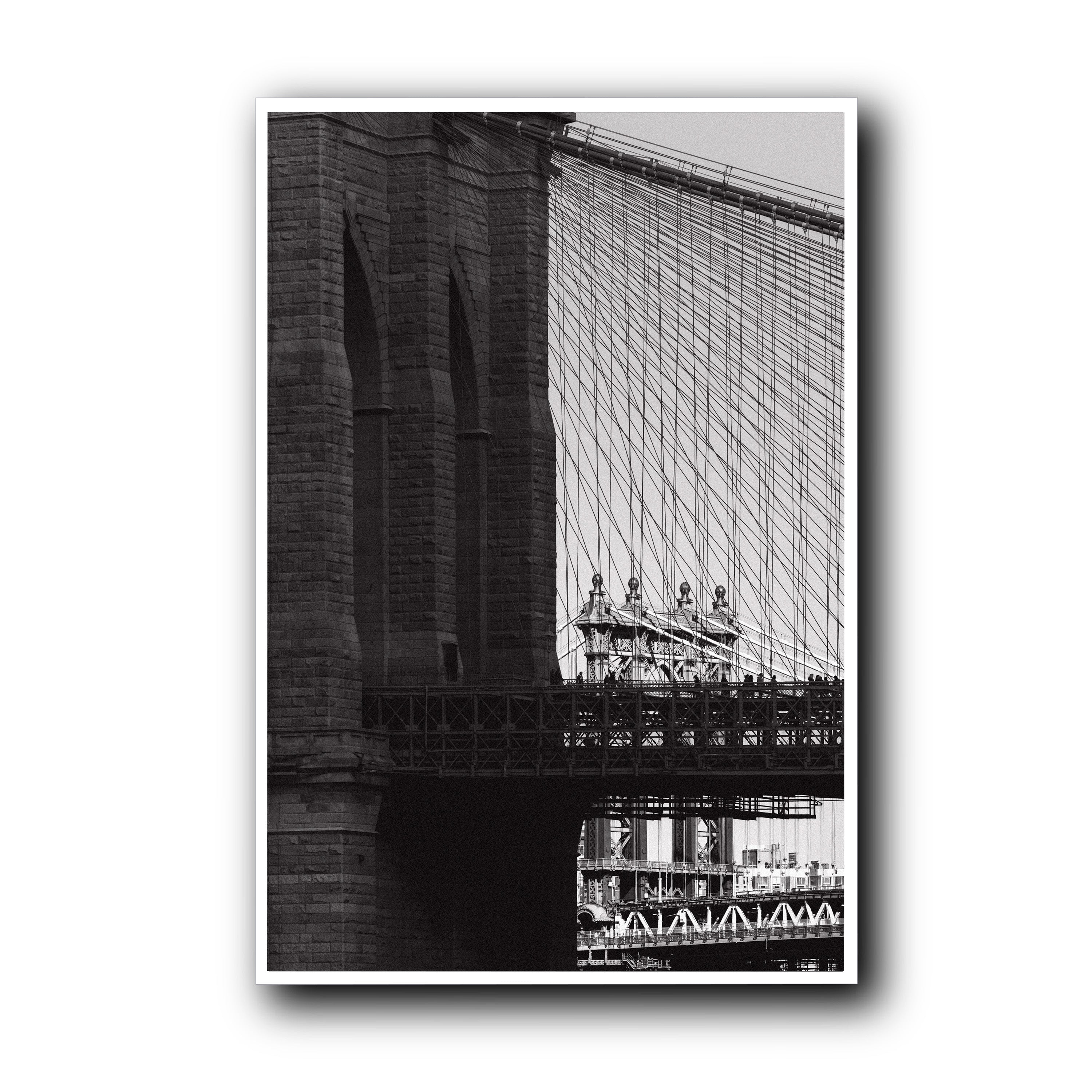 The Structure of a City, New York