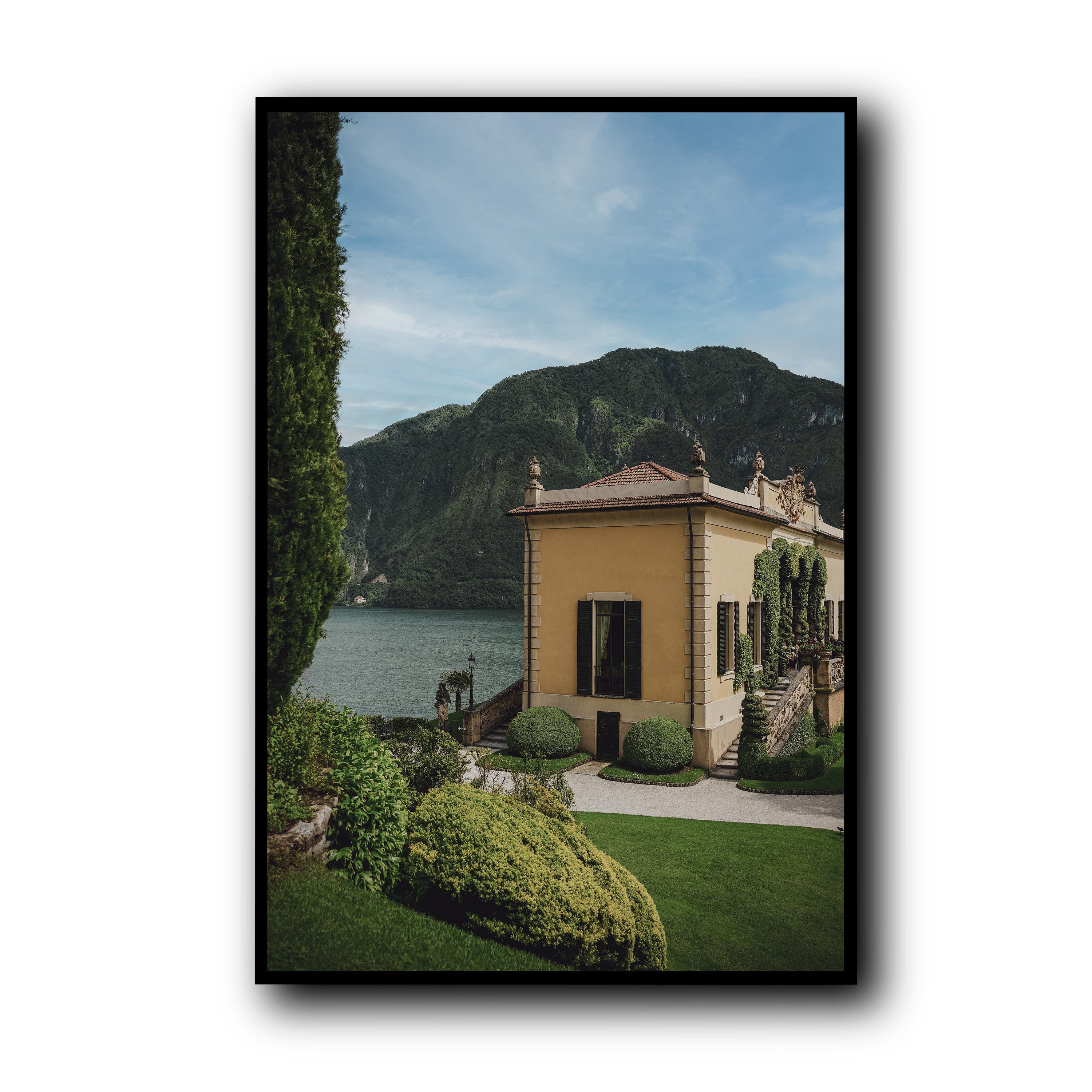 Get Away, Como