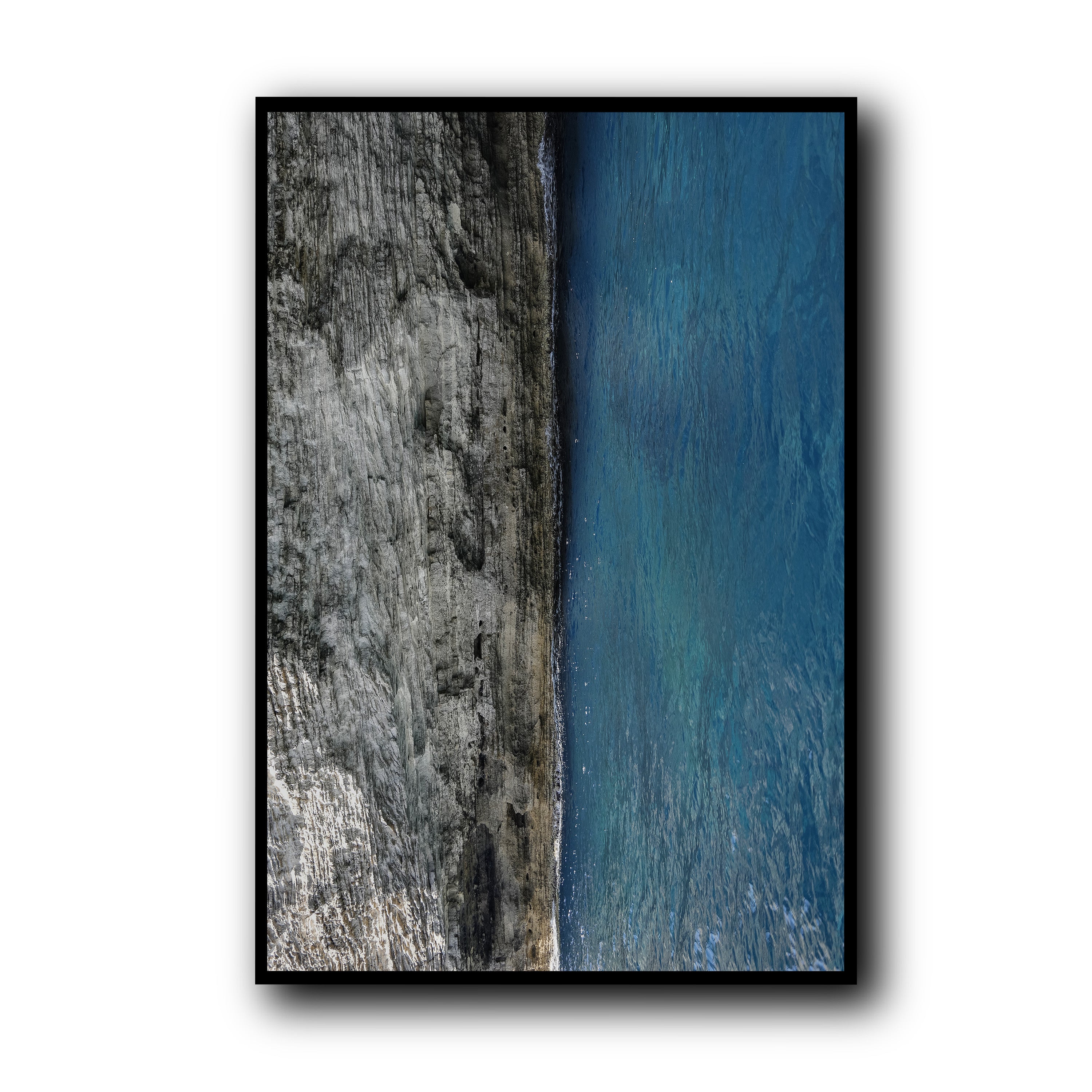 Blue Divide, Corsica