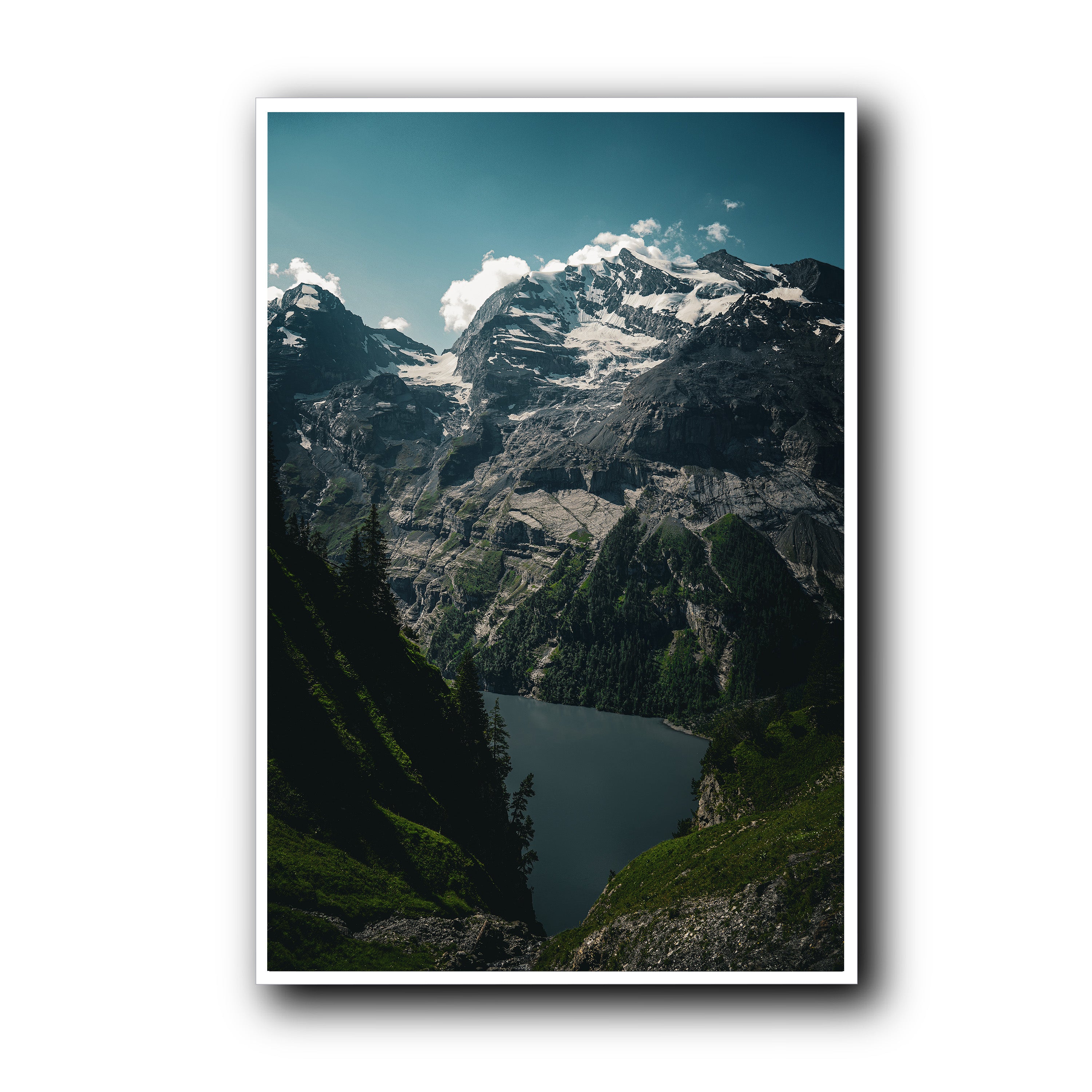 Mountains Crave, Alps