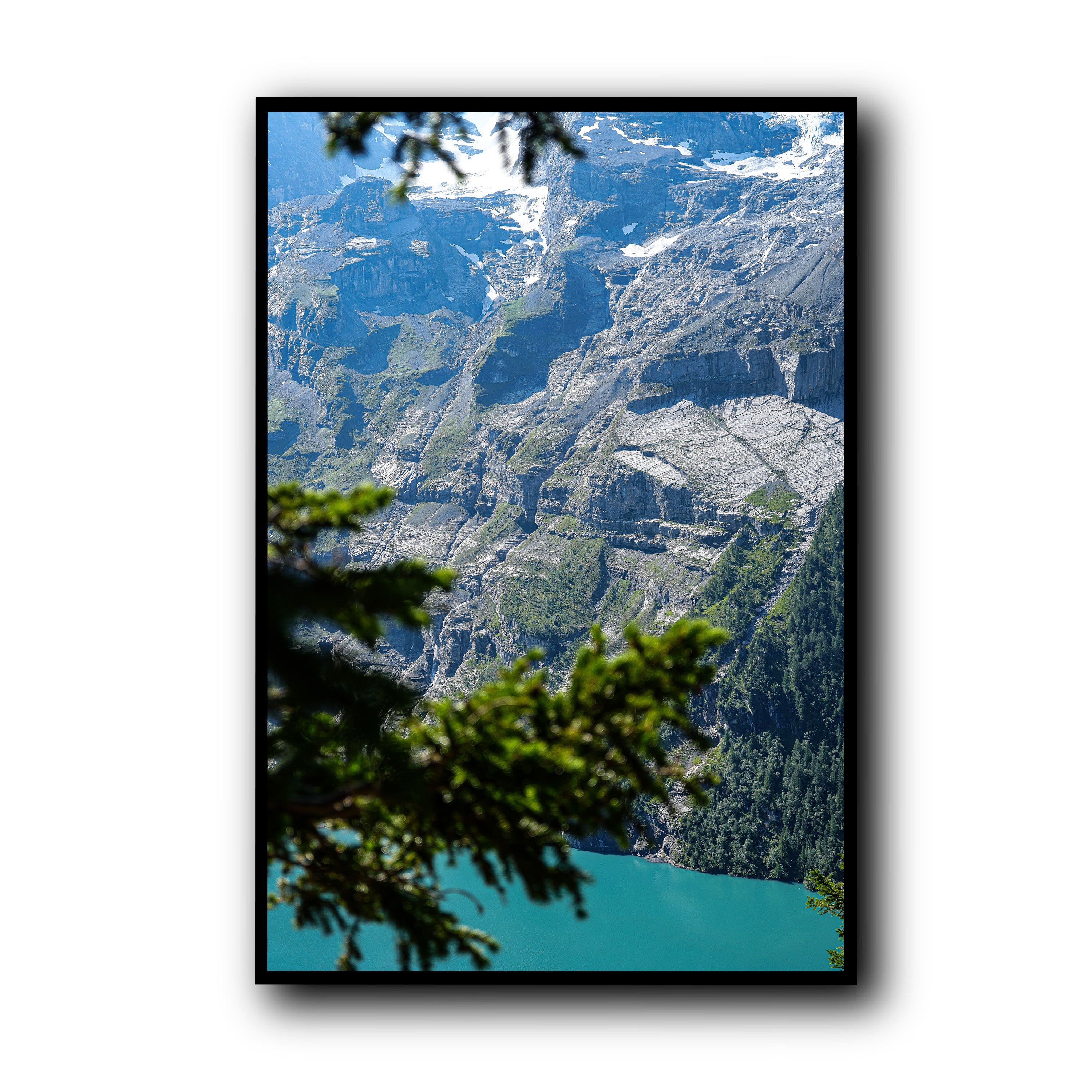 Glacier, Switzerland