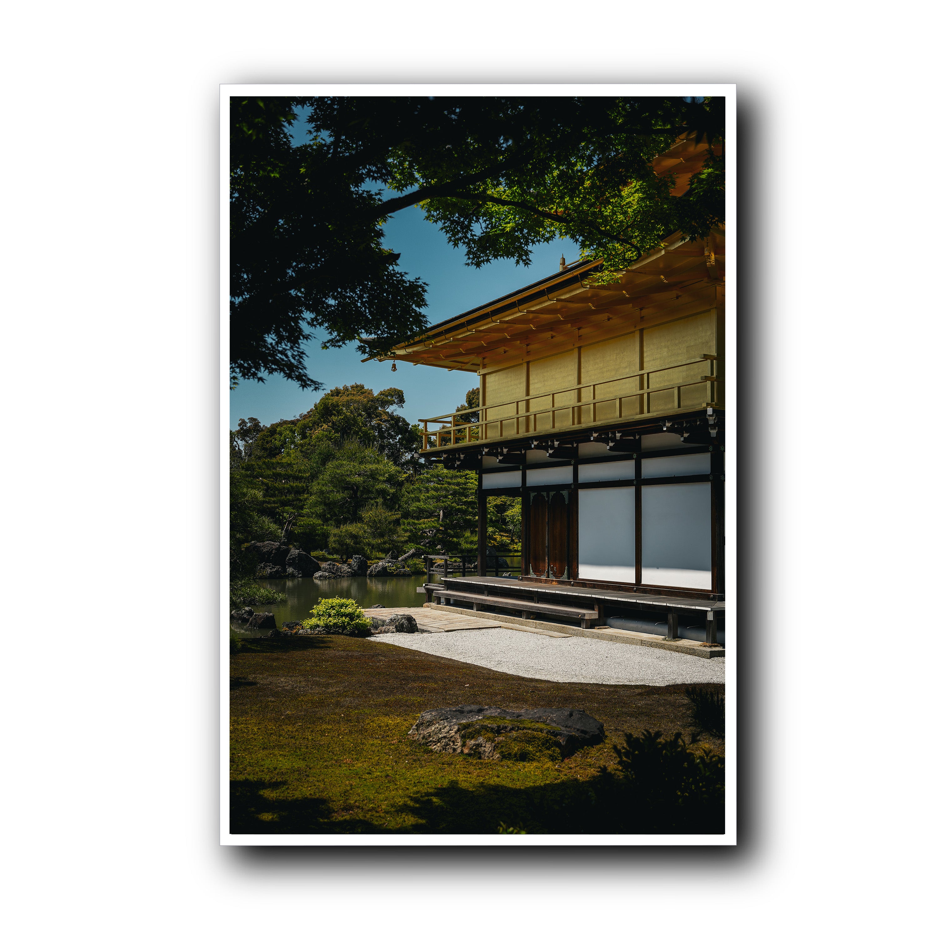 Golden Temple, Kyoto