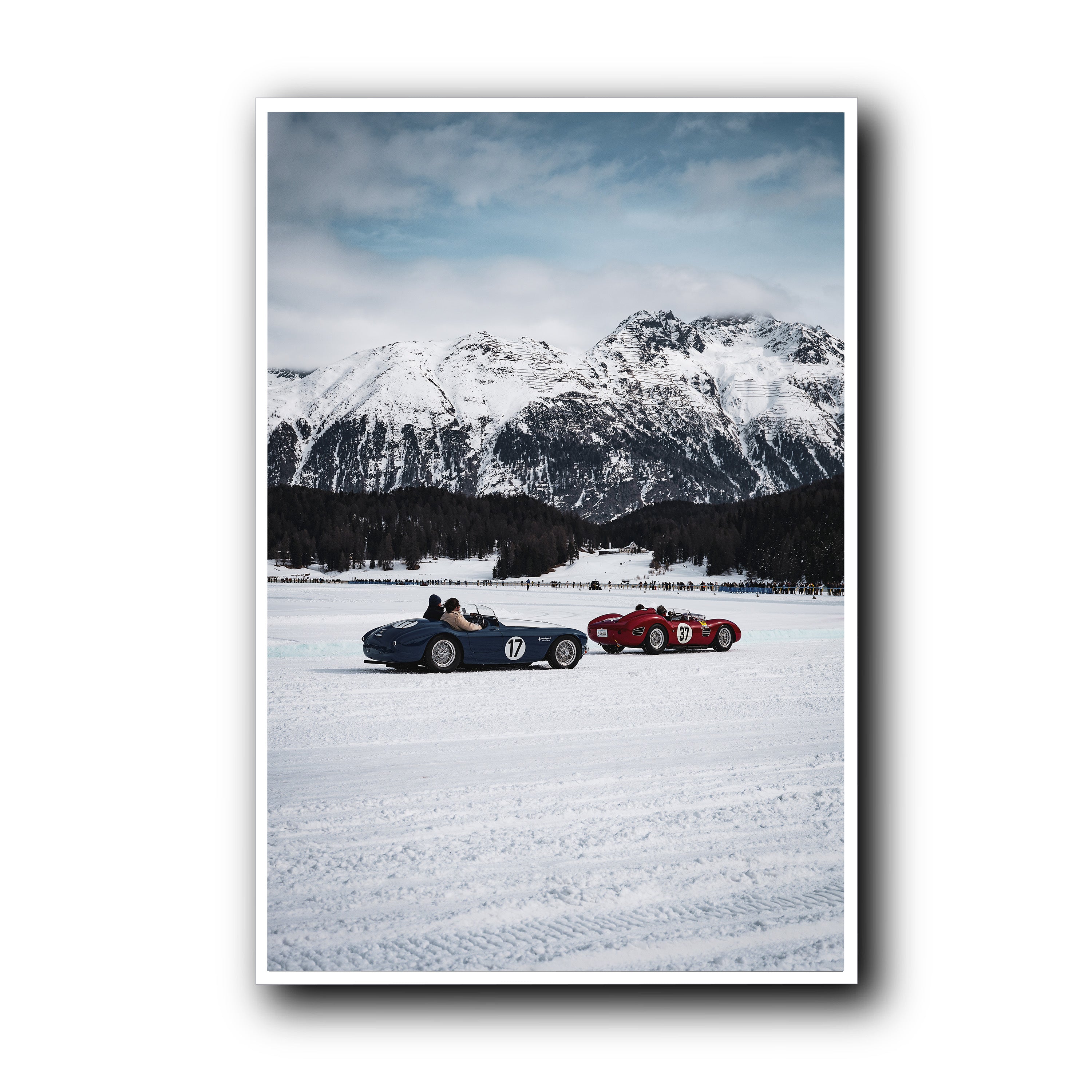 Vintage Speed, St Moritz