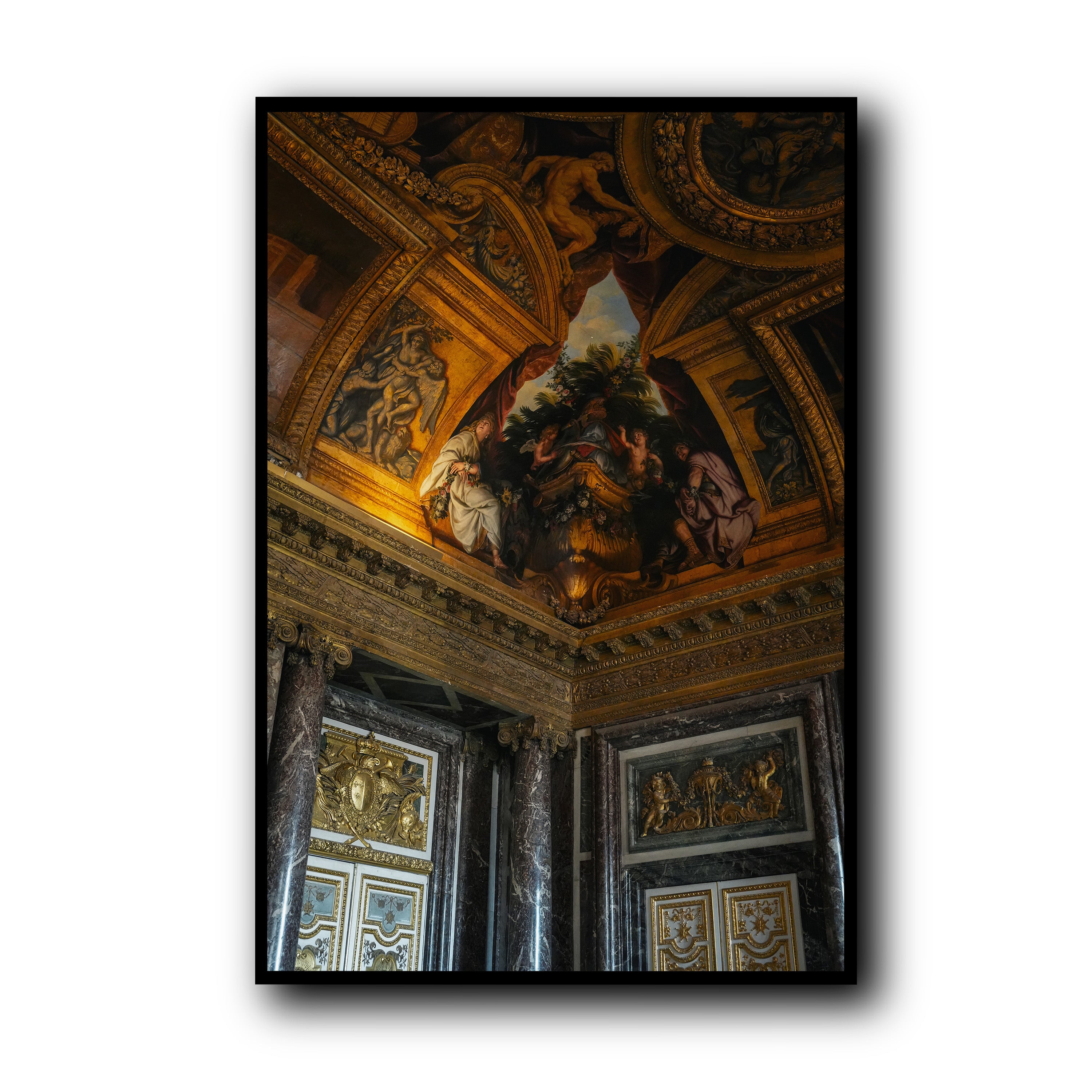 French Classicism, Versailles