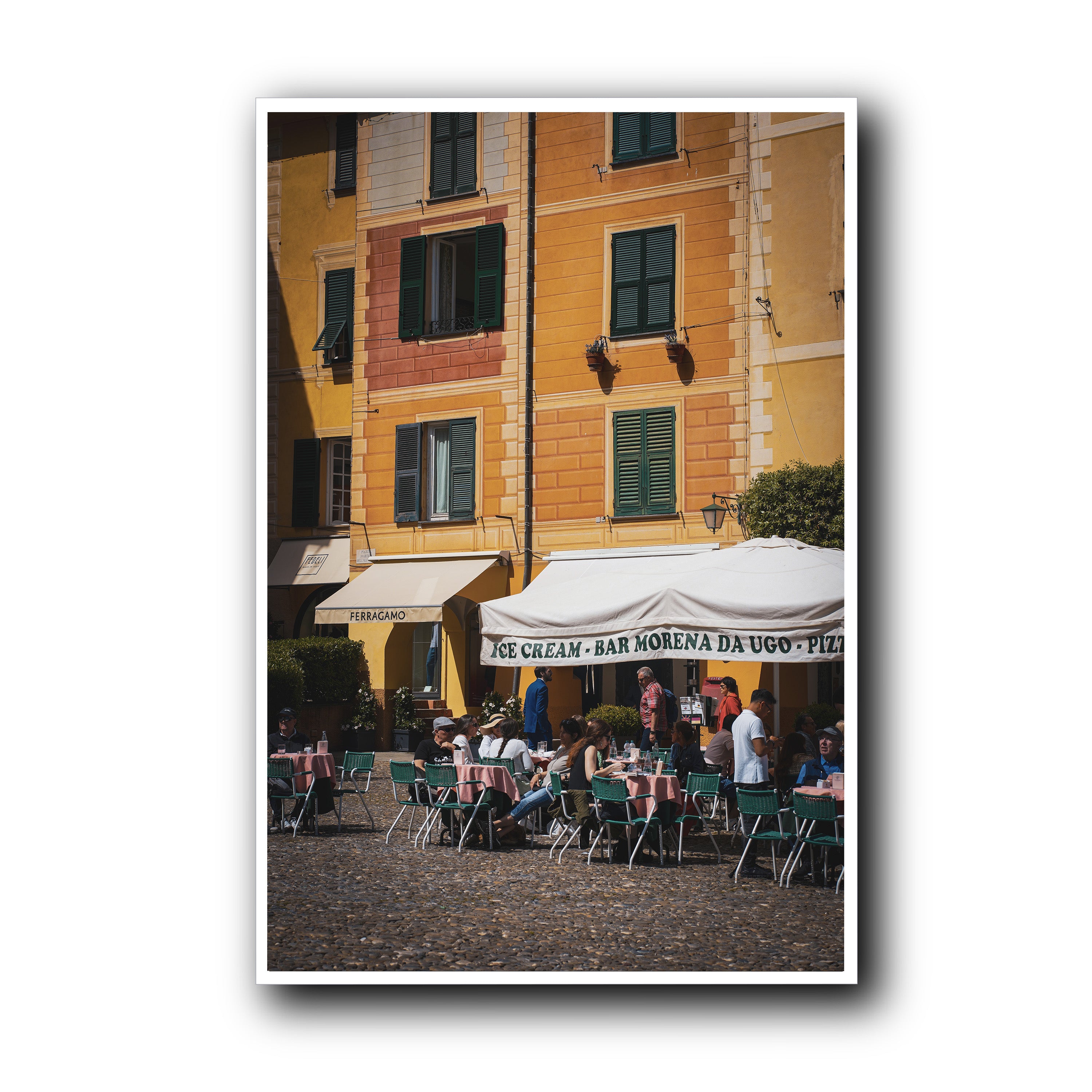 Aperitivo, Portofino