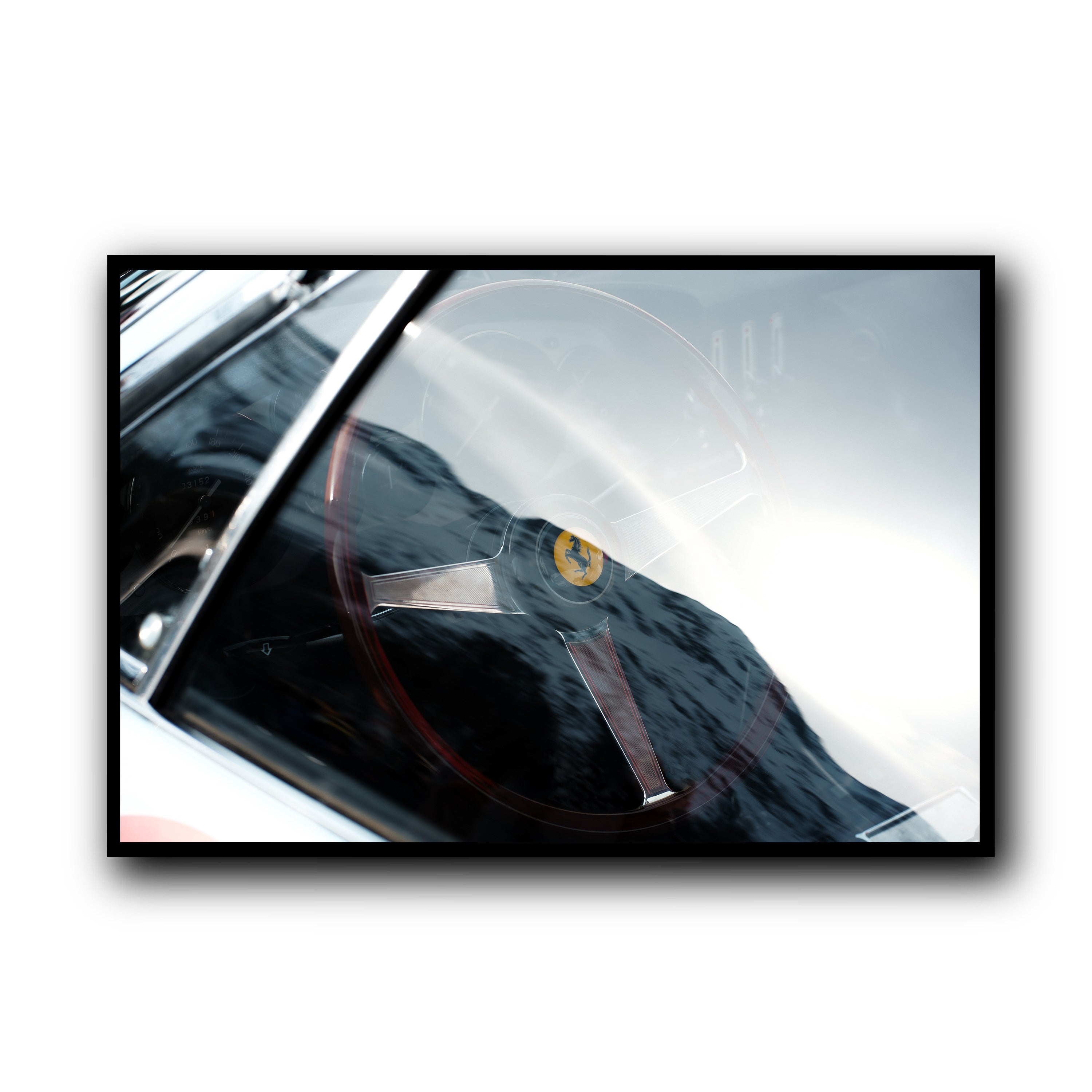 Echoes of Speed and Snow, St Moritz