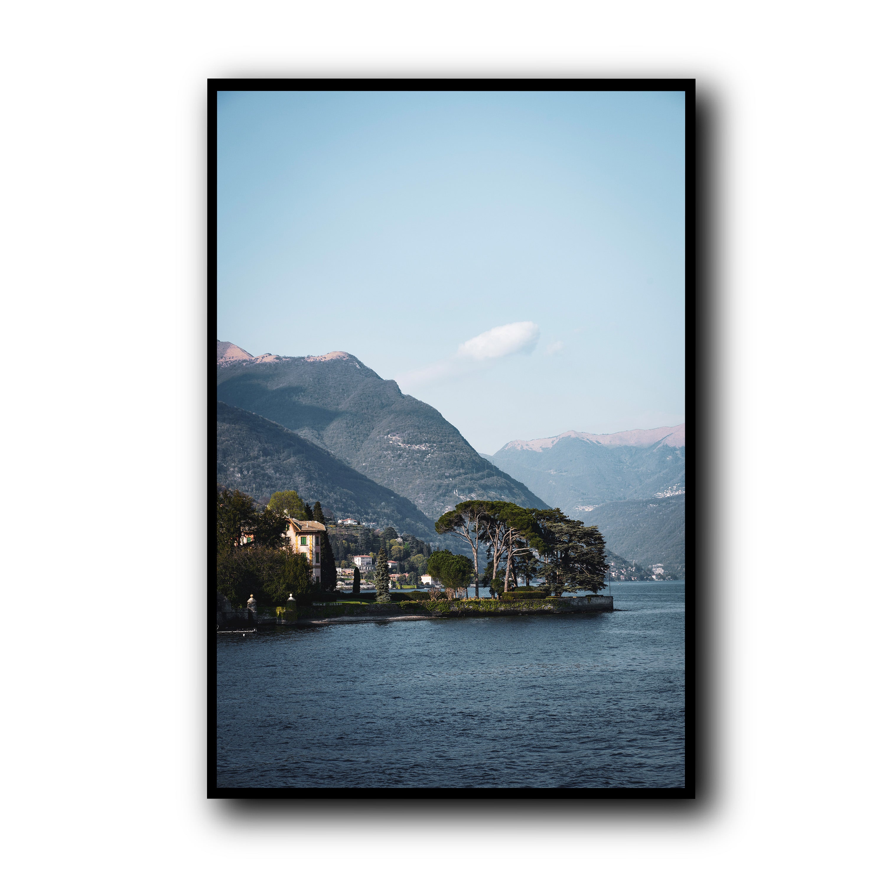 Lario, Como