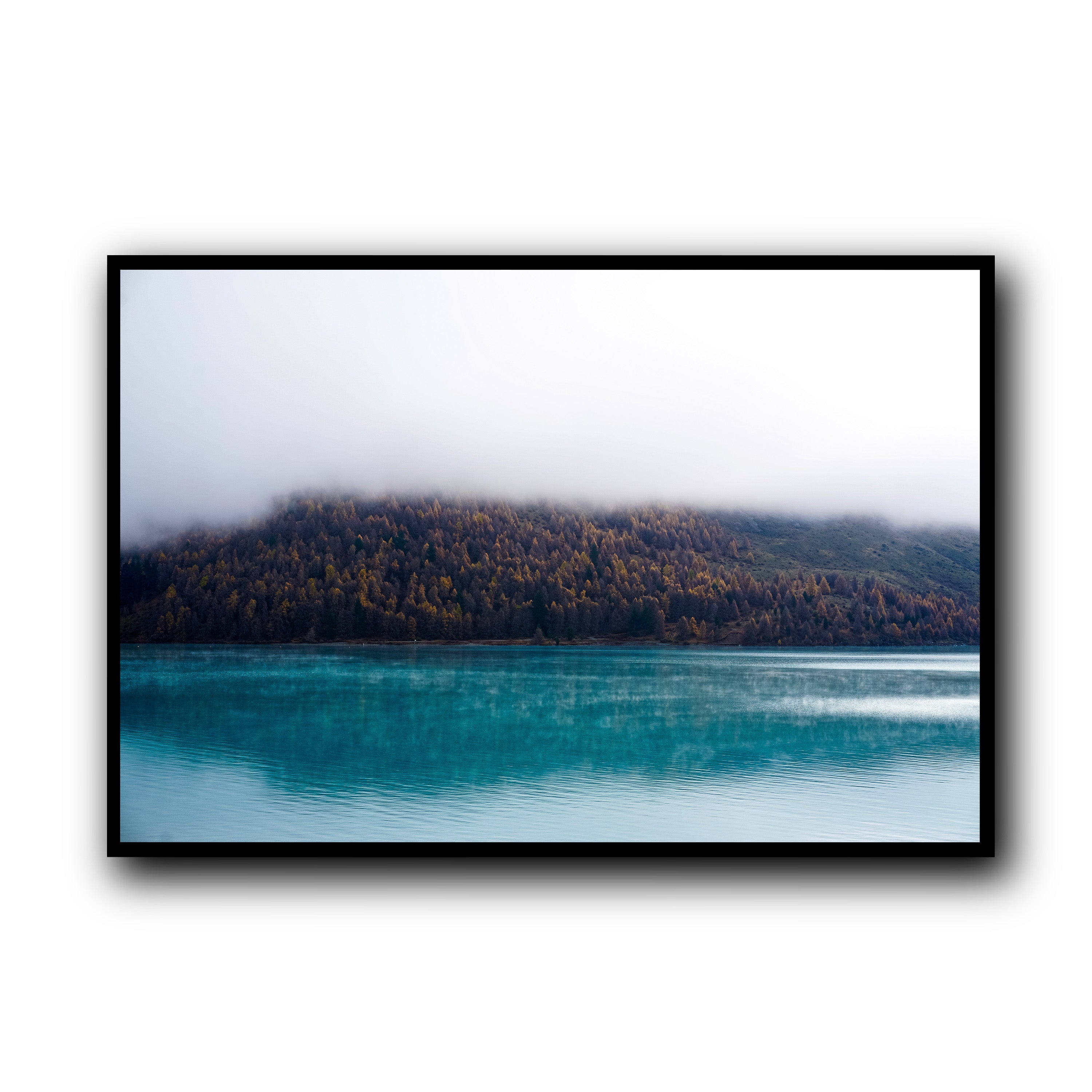 Mystical Lake, New Zealand
