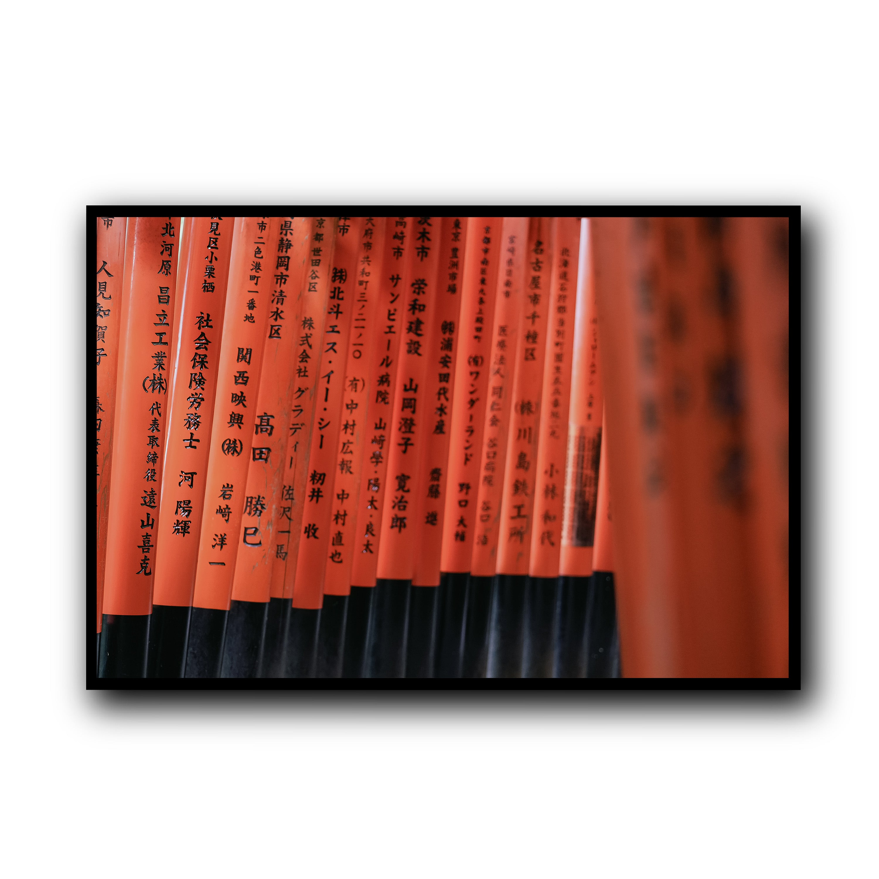 Sacred Passage, Kyoto