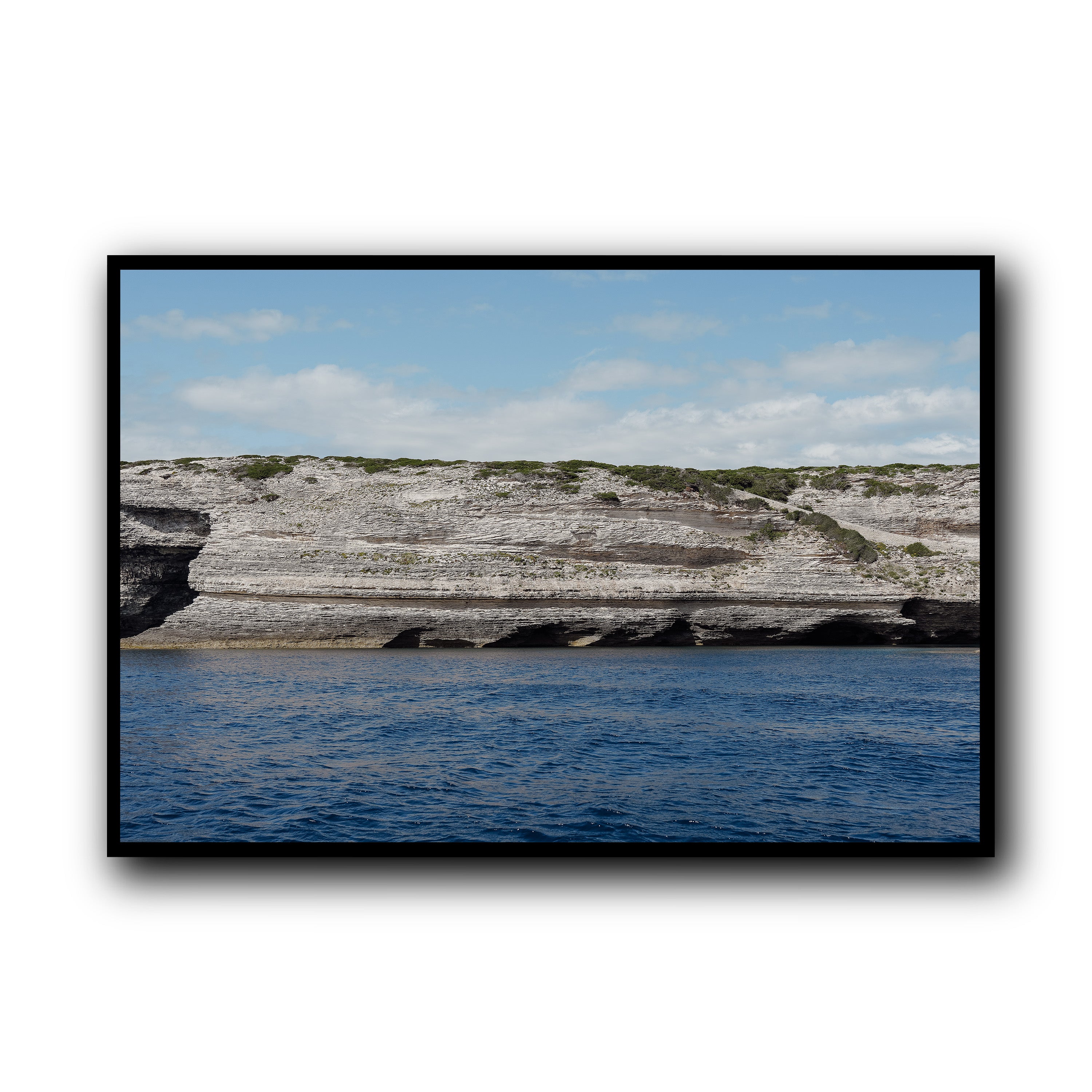 Lines of Time, Corsica